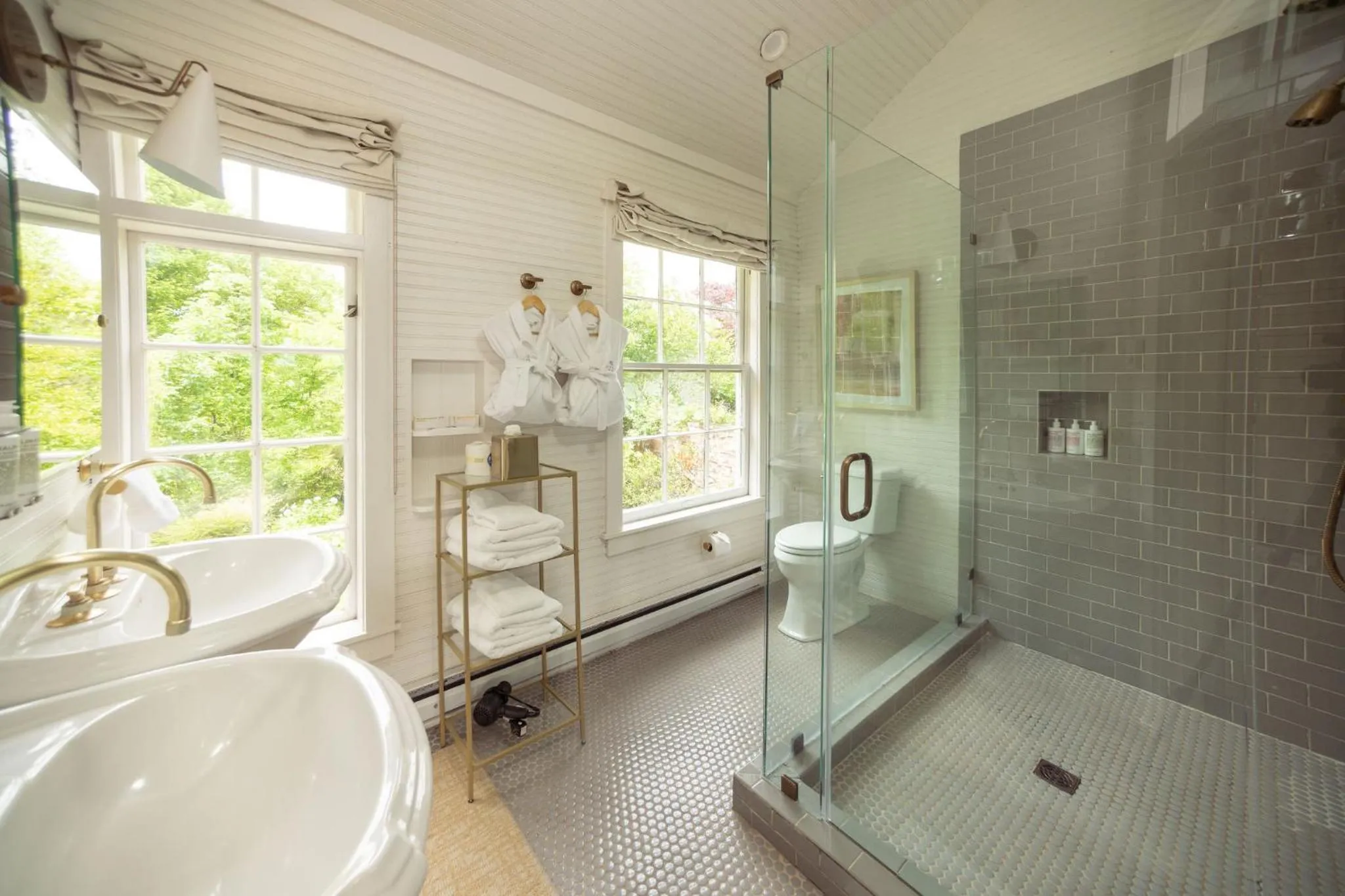 Bathroom in The Clifton