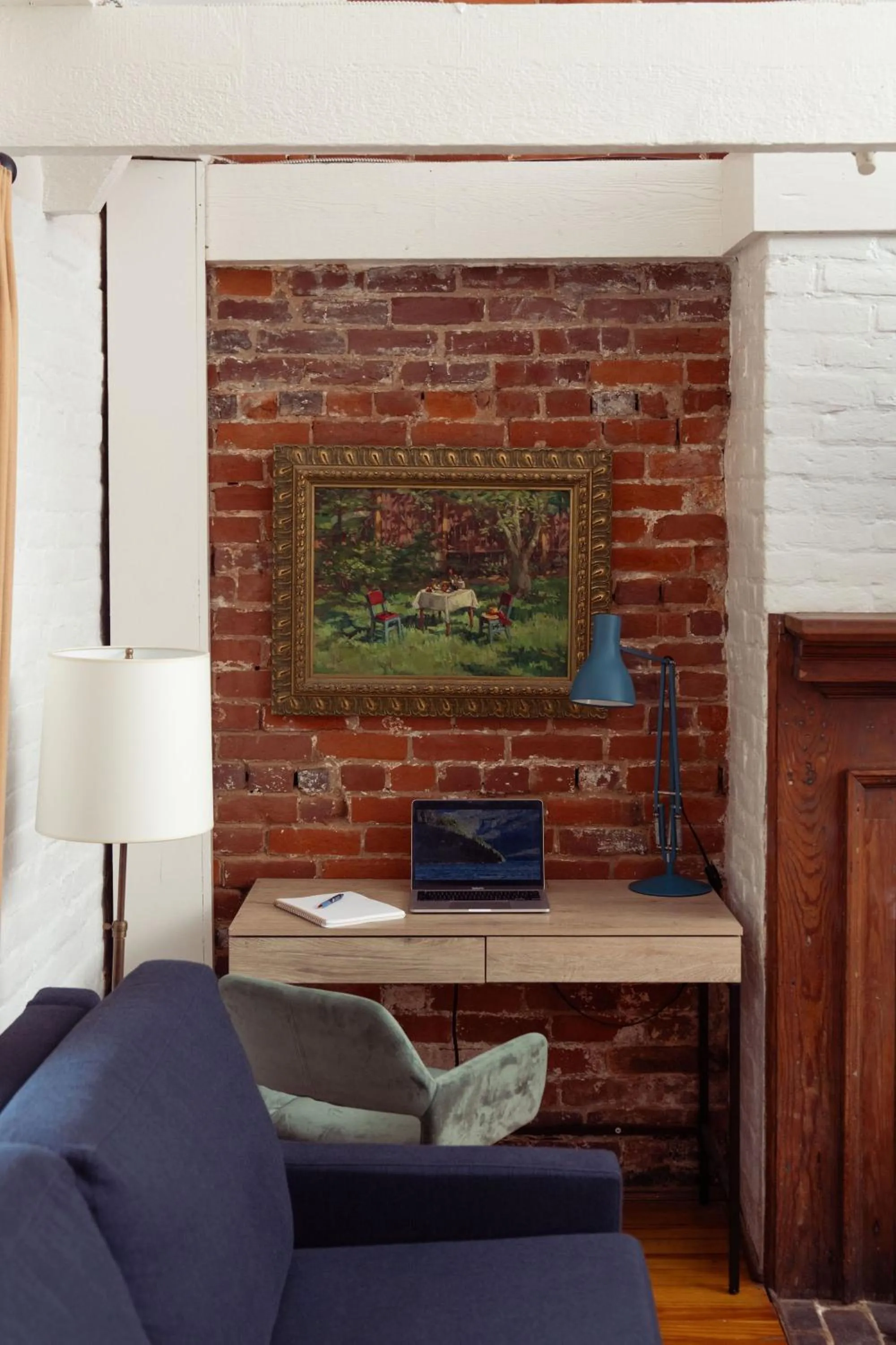 Bedroom in The Clifton