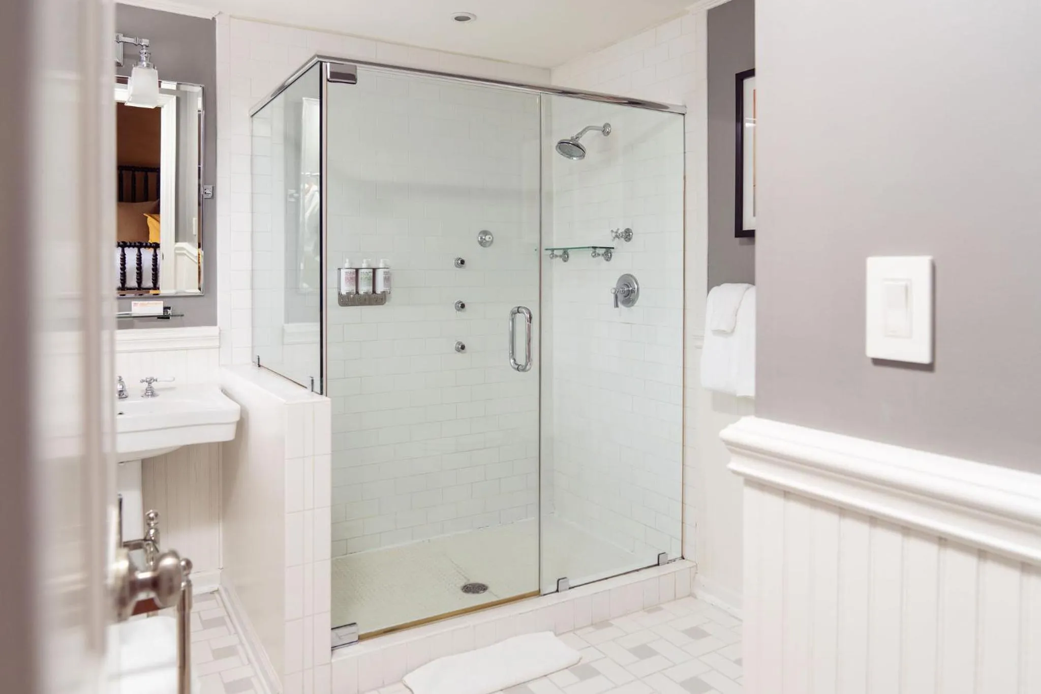 Bathroom in The Clifton