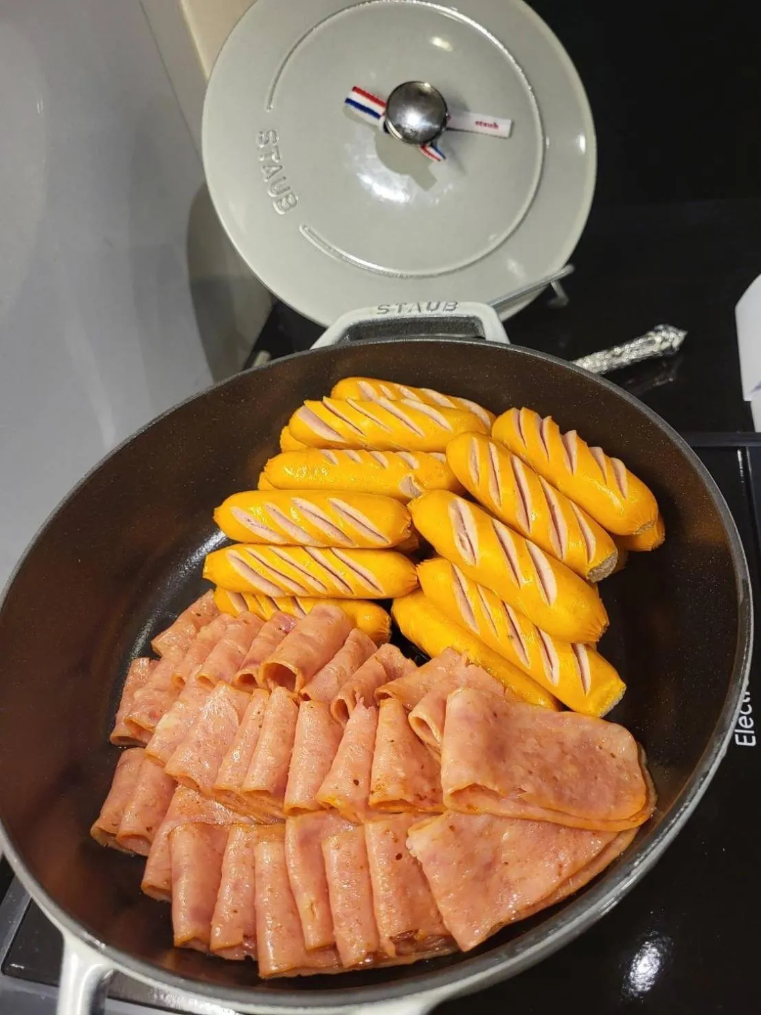 Breakfast in Skye Hotel Bangkok