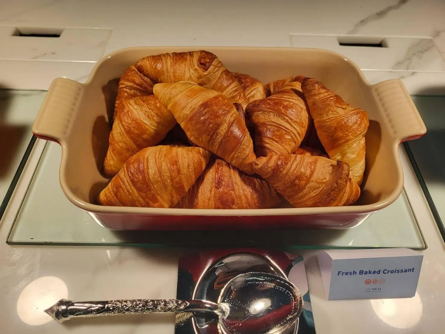 Breakfast in Skye Hotel Bangkok