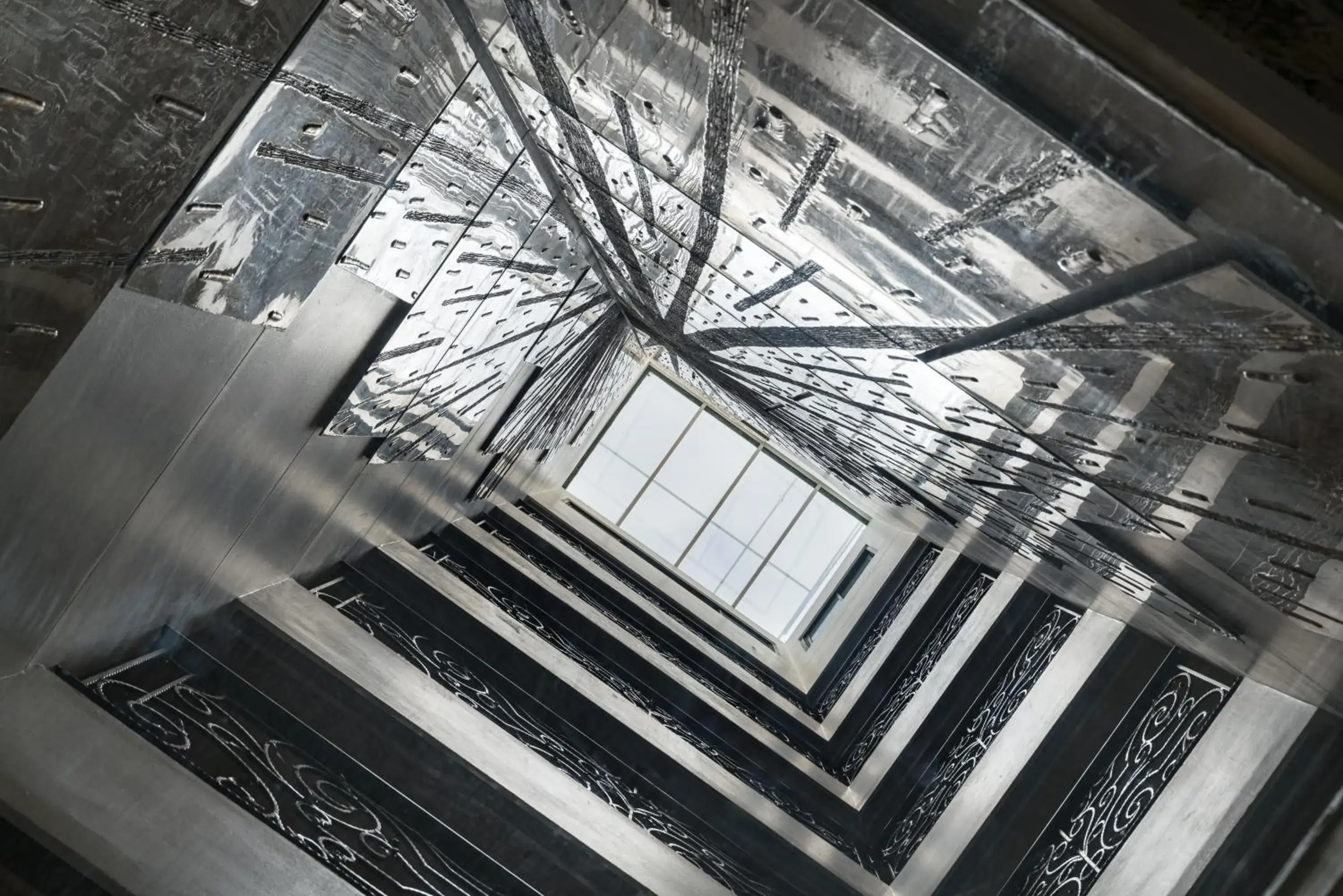 View (from property/room) in Skye Hotel Bangkok View (from property/room) in Skye Hotel Bangkok