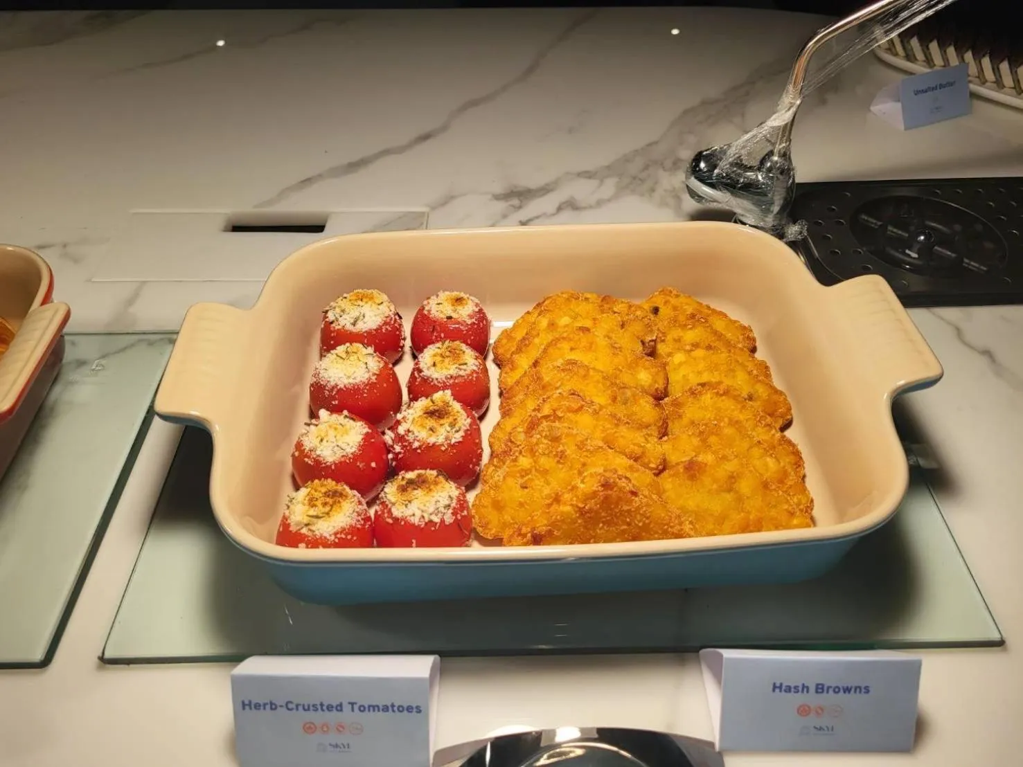 Breakfast in Skye Hotel Bangkok