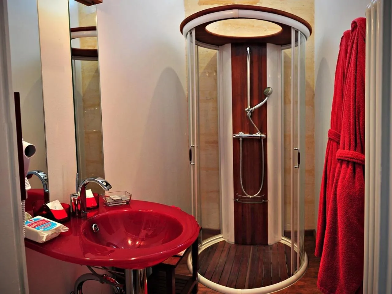 Classic Quadruple Room in Petit Garros