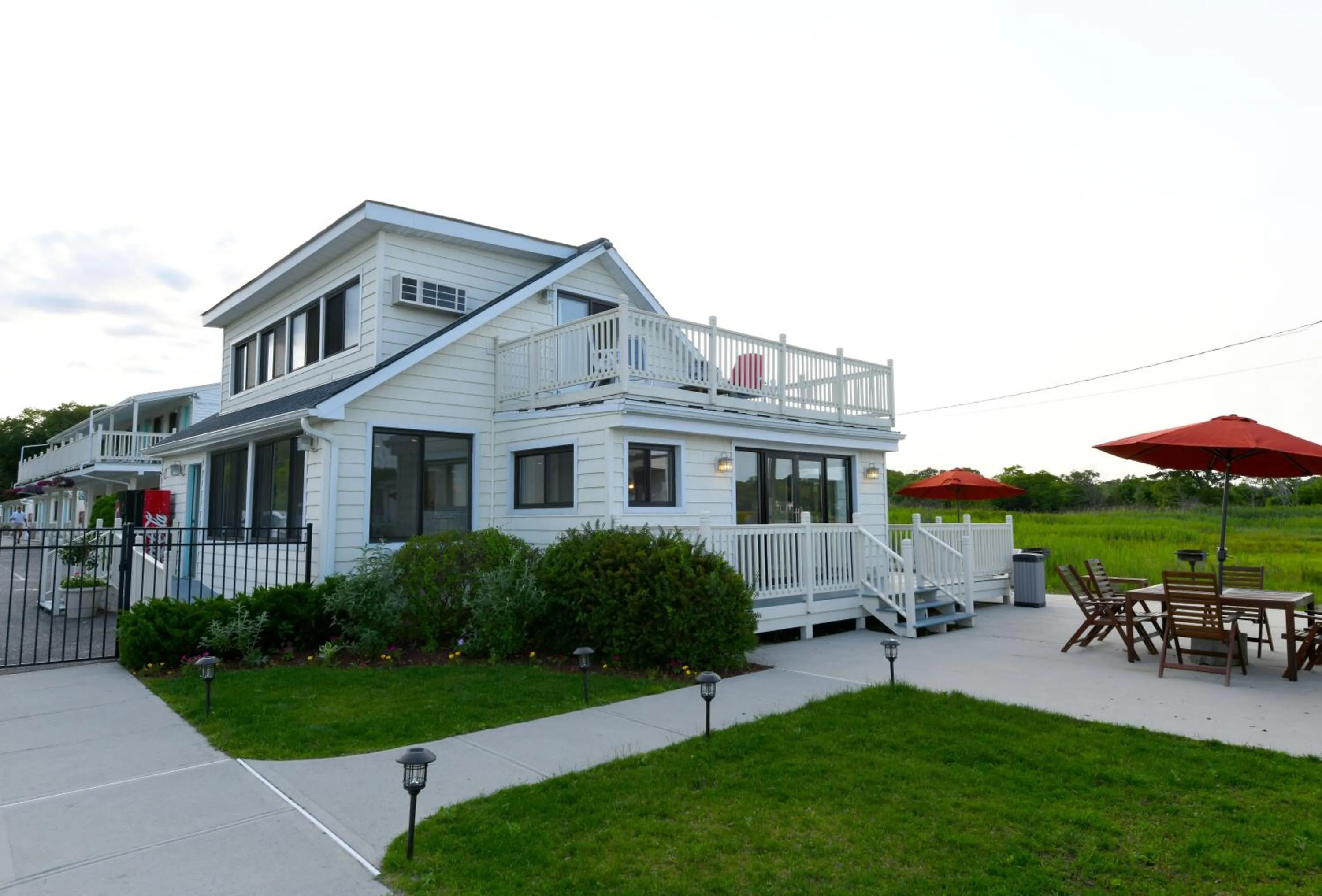 Property building in Bayview Resort