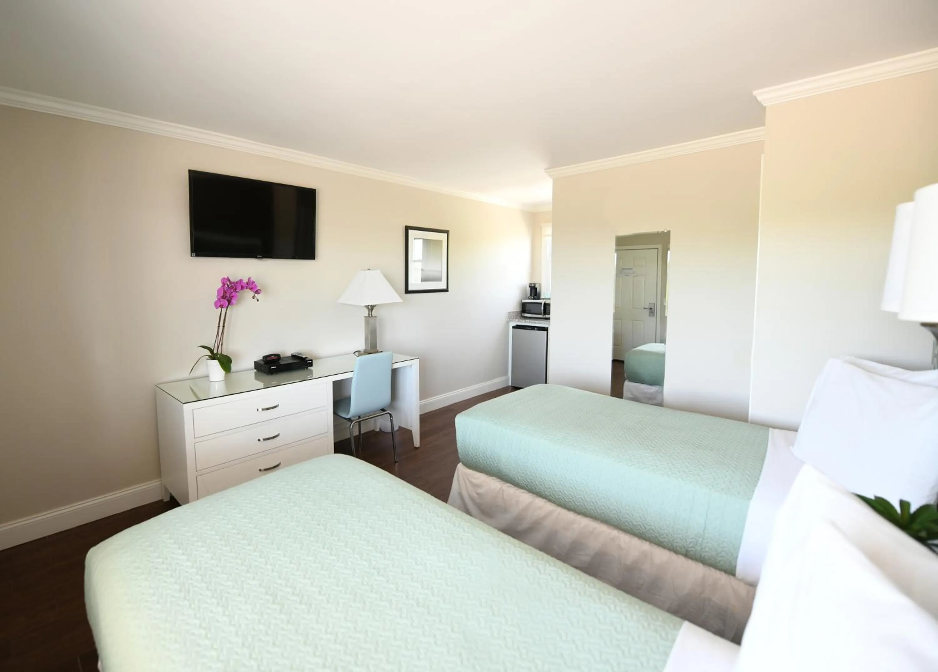 Bedroom in Bayview Resort