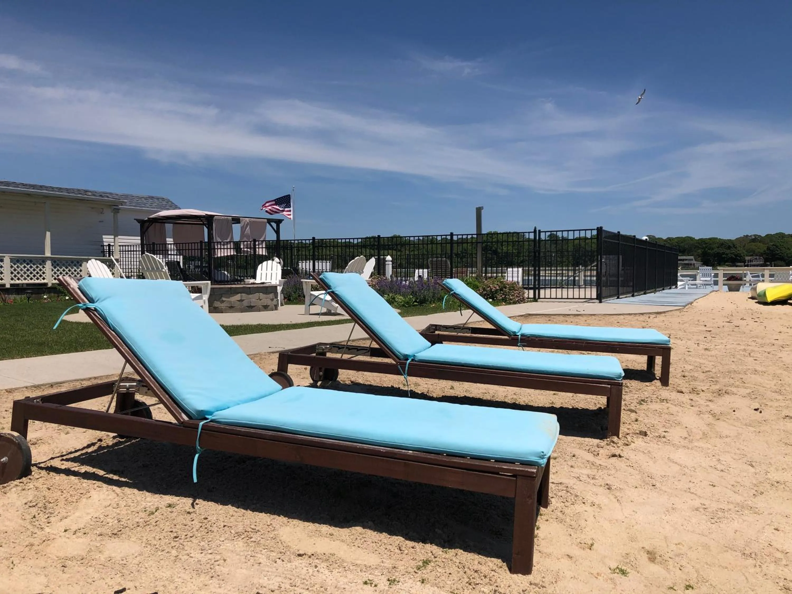 Lounge or bar in Bayview Resort