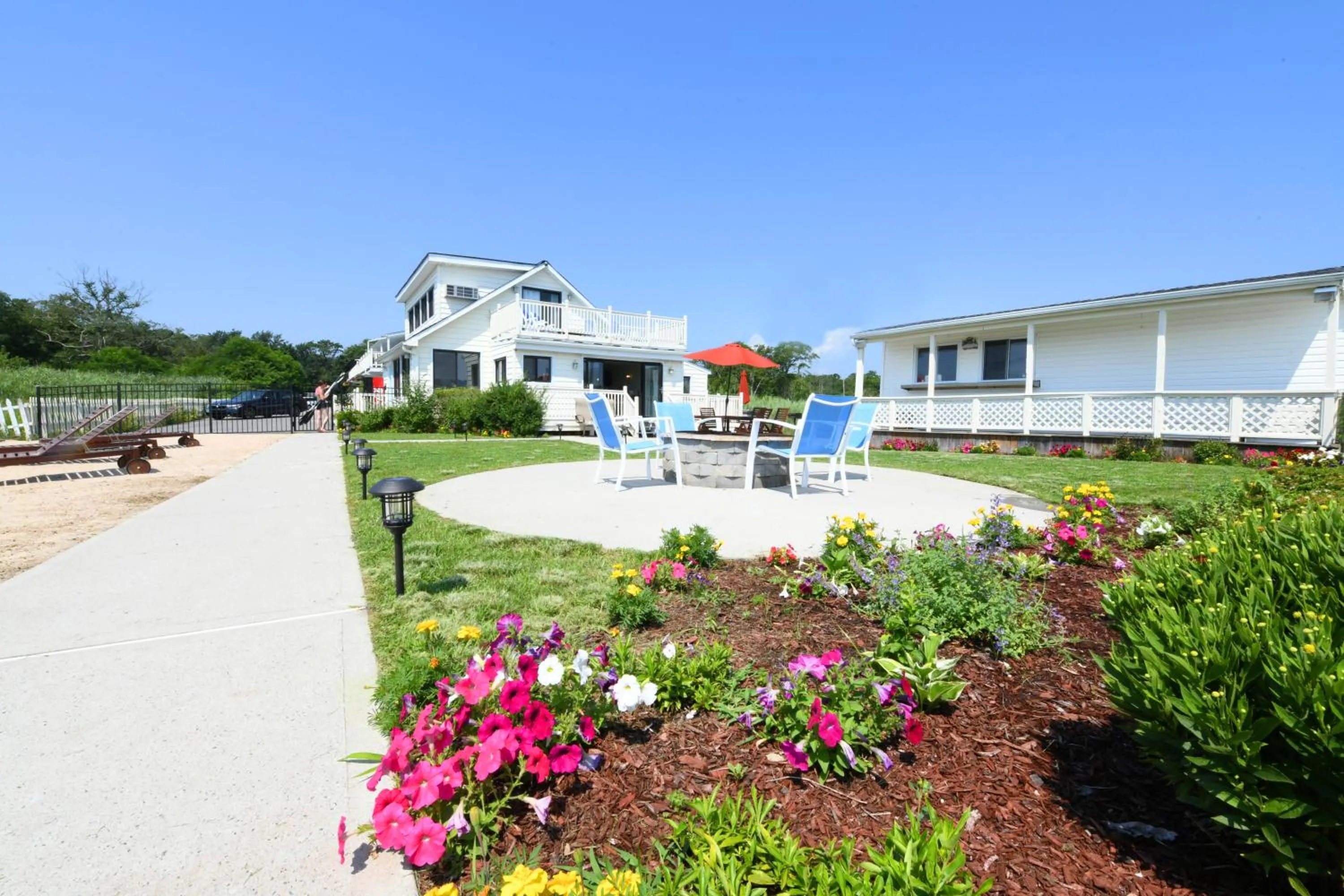 Property building in Bayview Resort