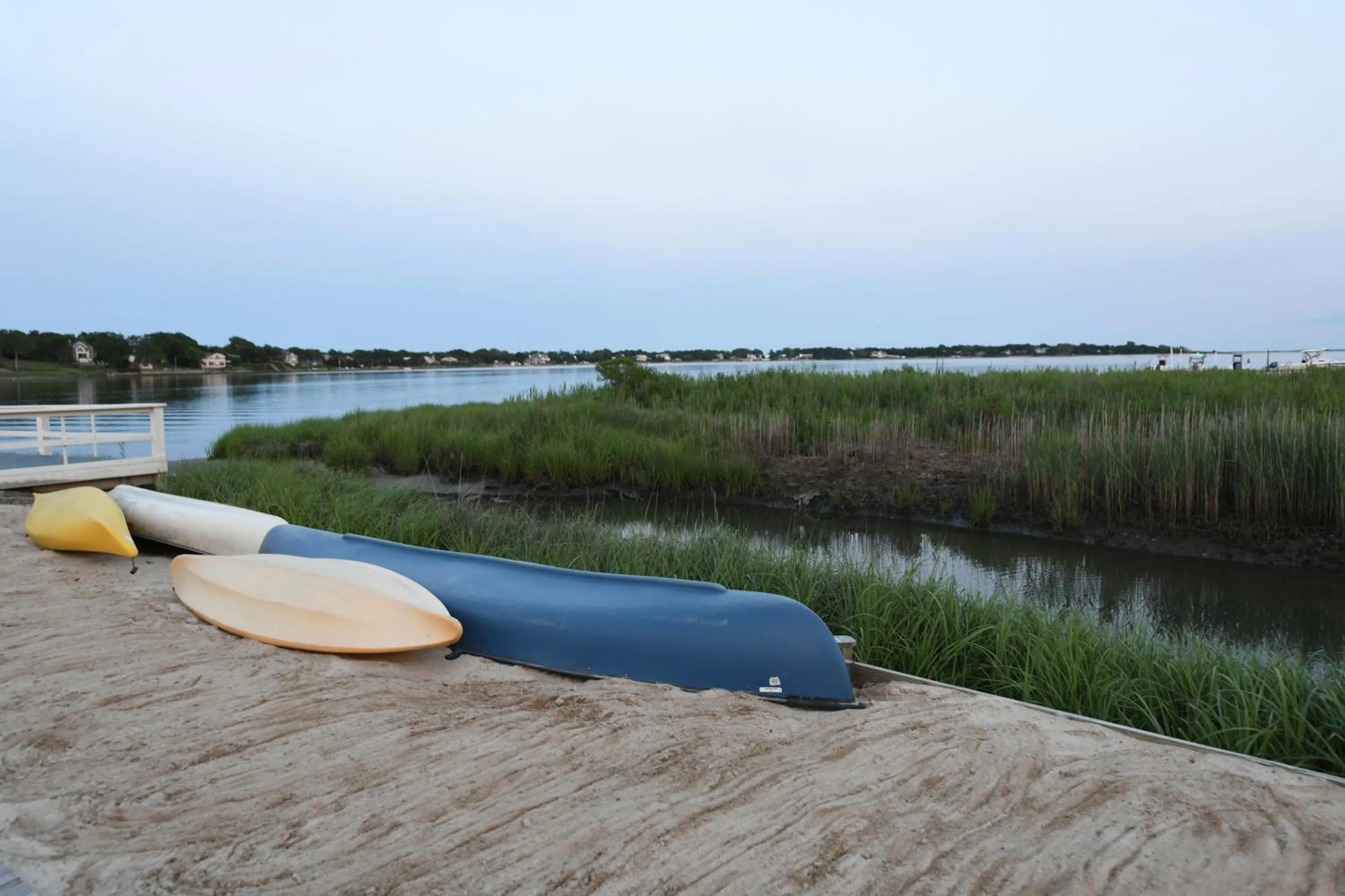 Summer in Bayview Resort
