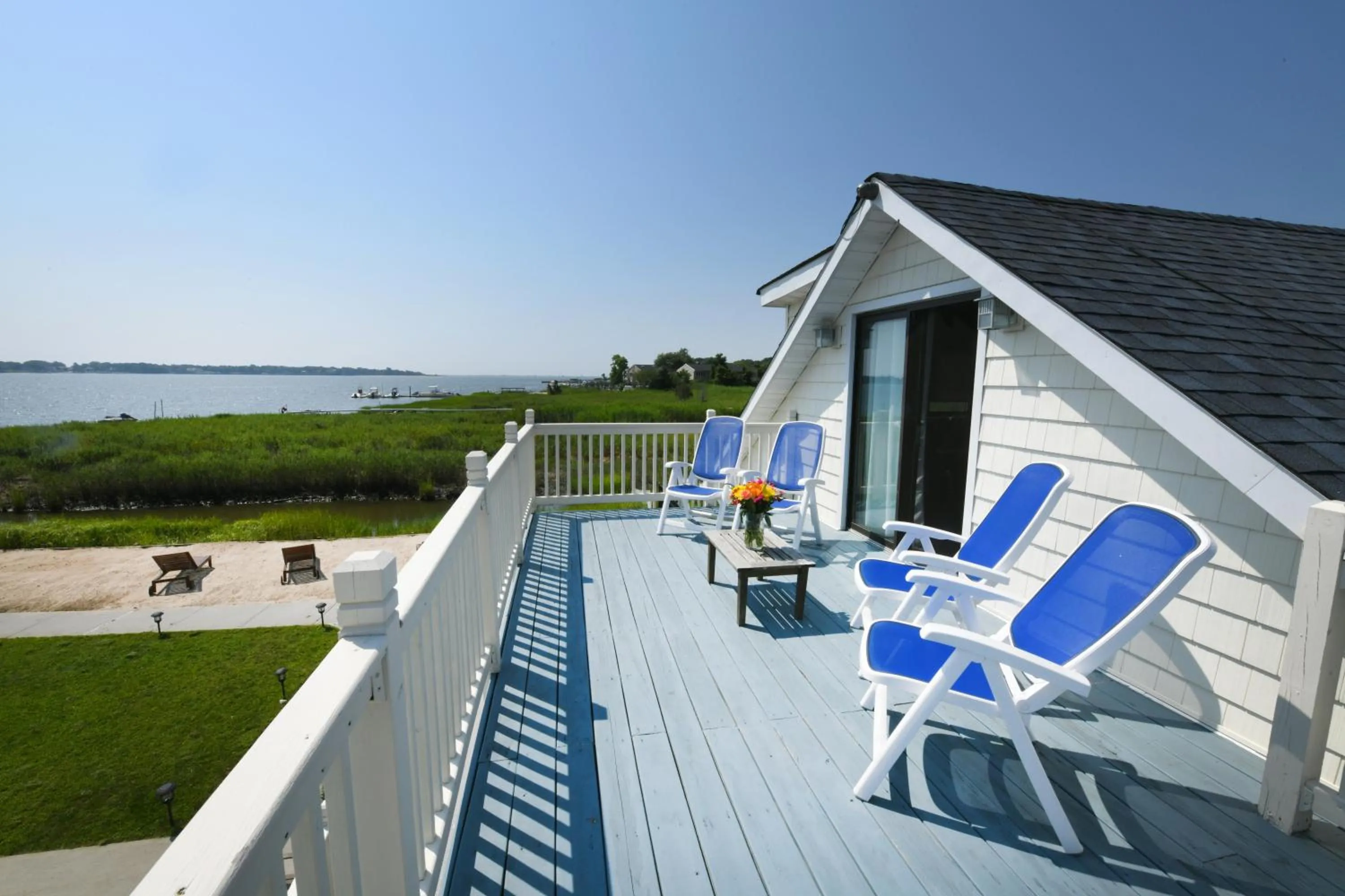 Balcony/Terrace in Bayview Resort