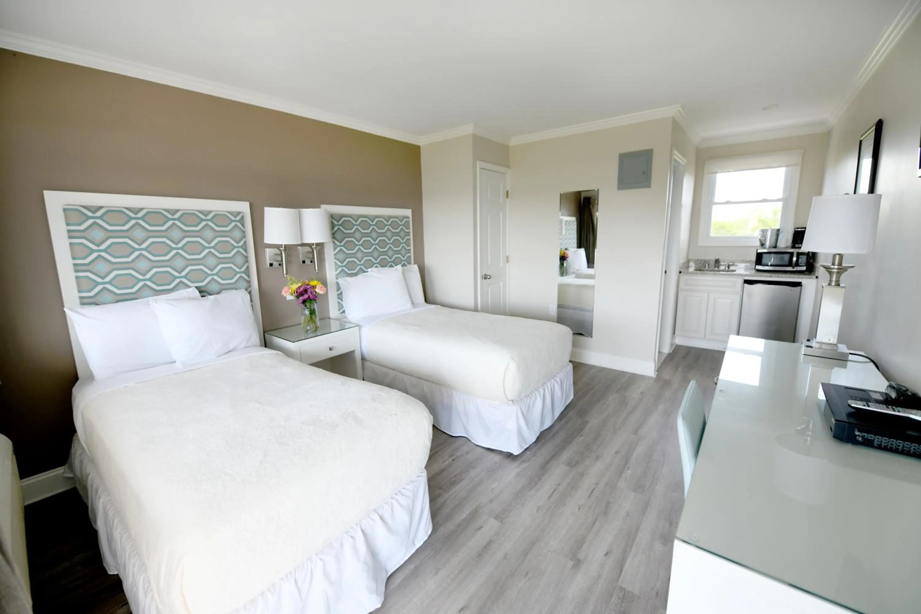 Property building in Bayview Resort