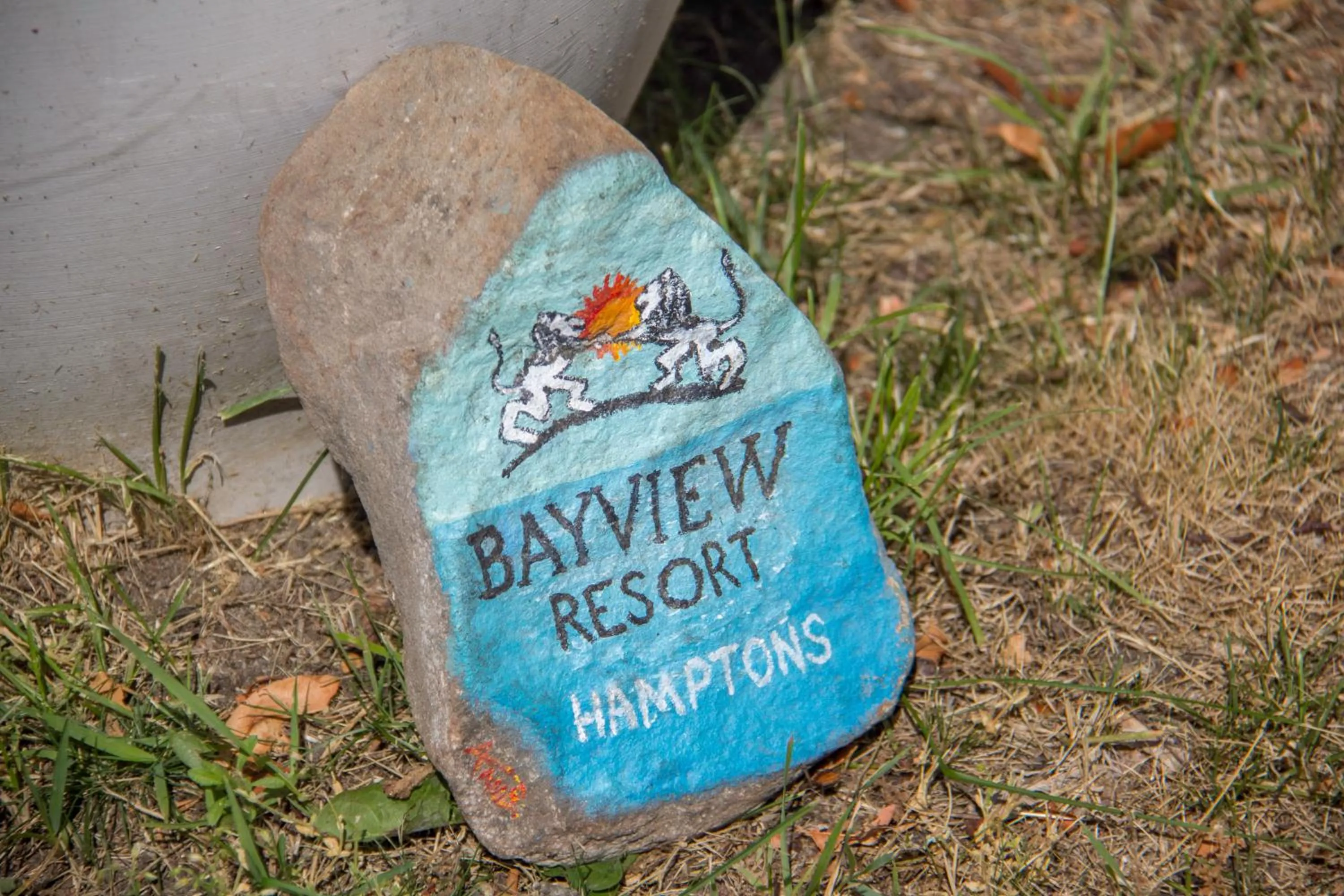Property logo or sign in Bayview Resort