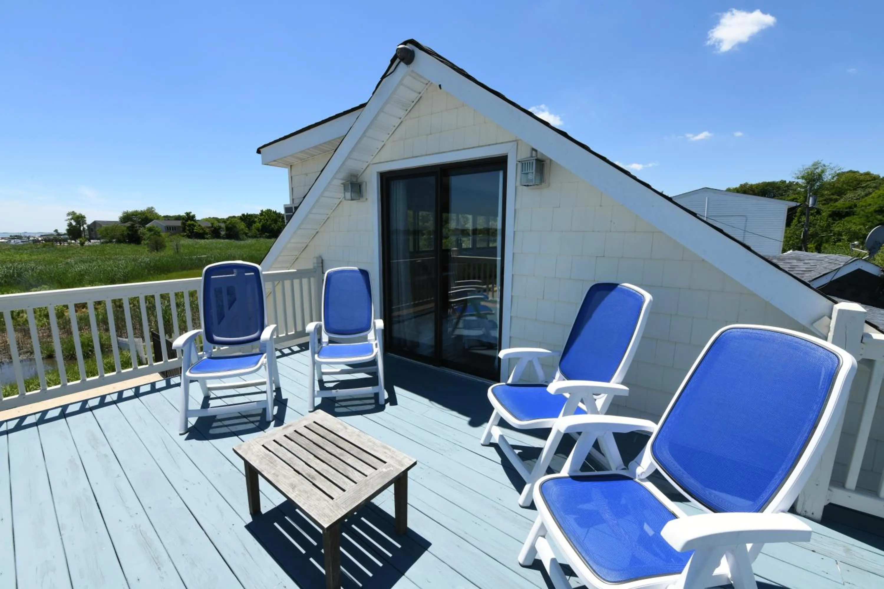 Property building in Bayview Resort