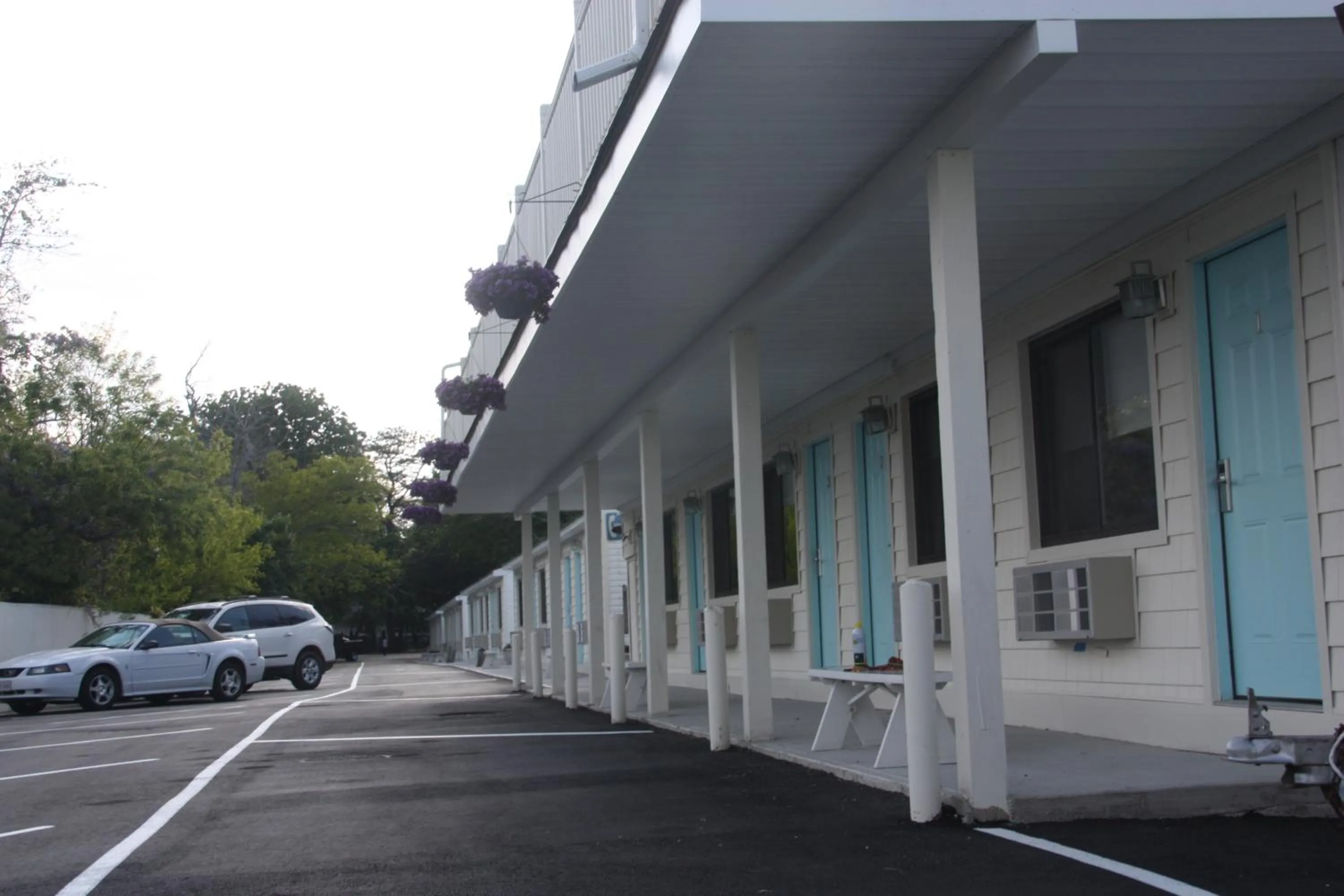 Property building in Bayview Resort