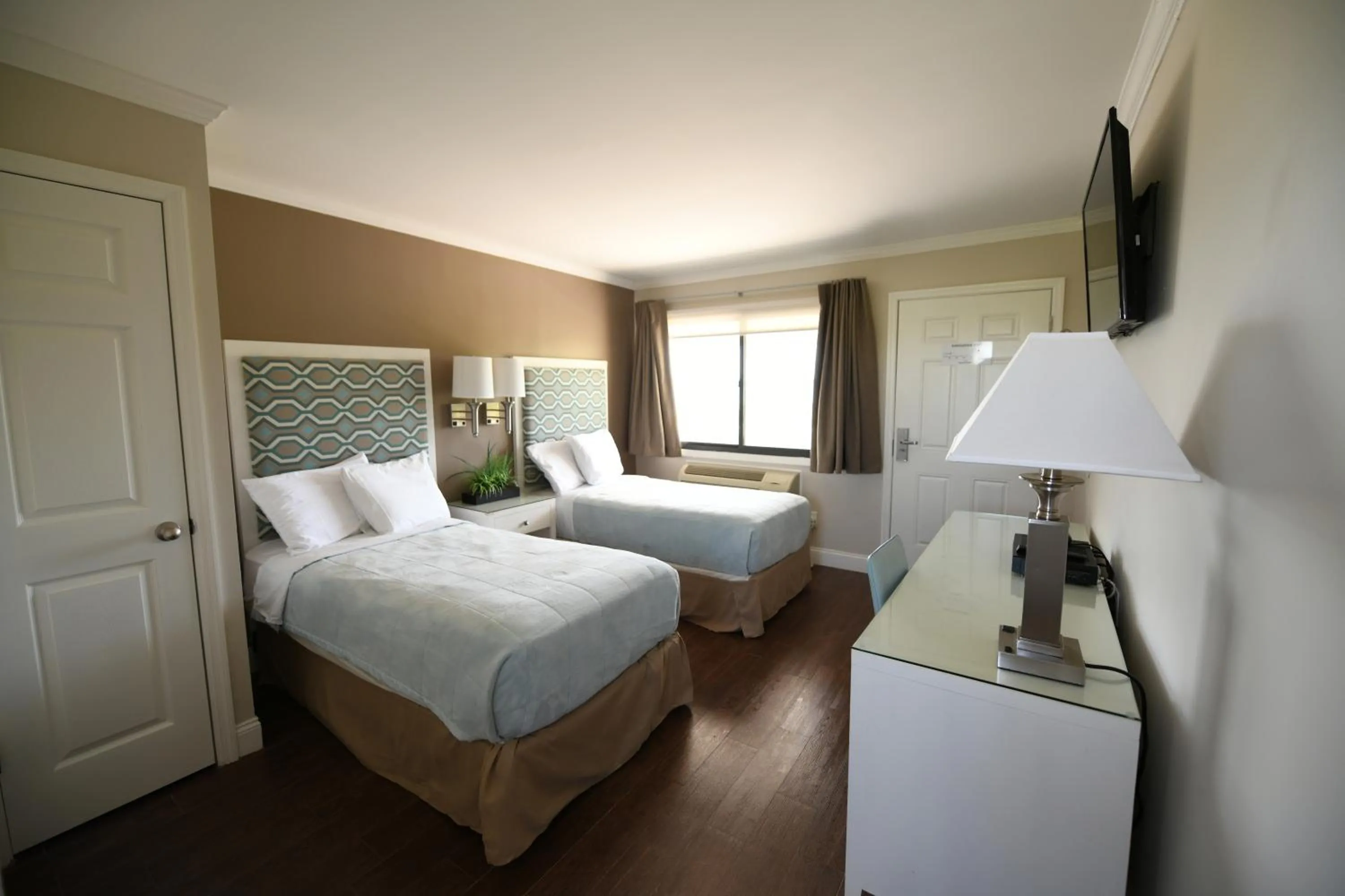 Bedroom in Bayview Resort