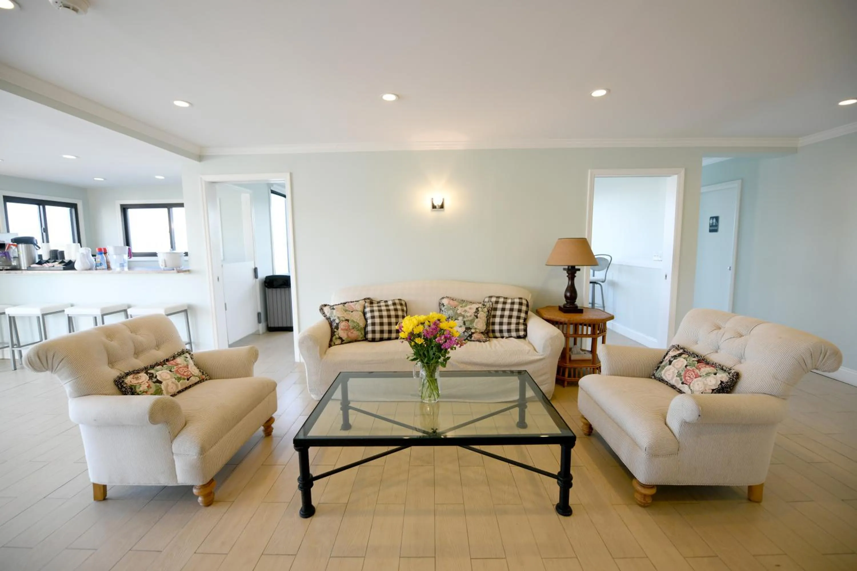 Property building in Bayview Resort