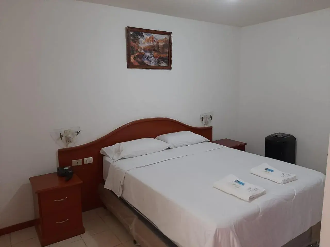 Superior Double Room in Qallwa Asia Superior Double Room in Qallwa Asia
