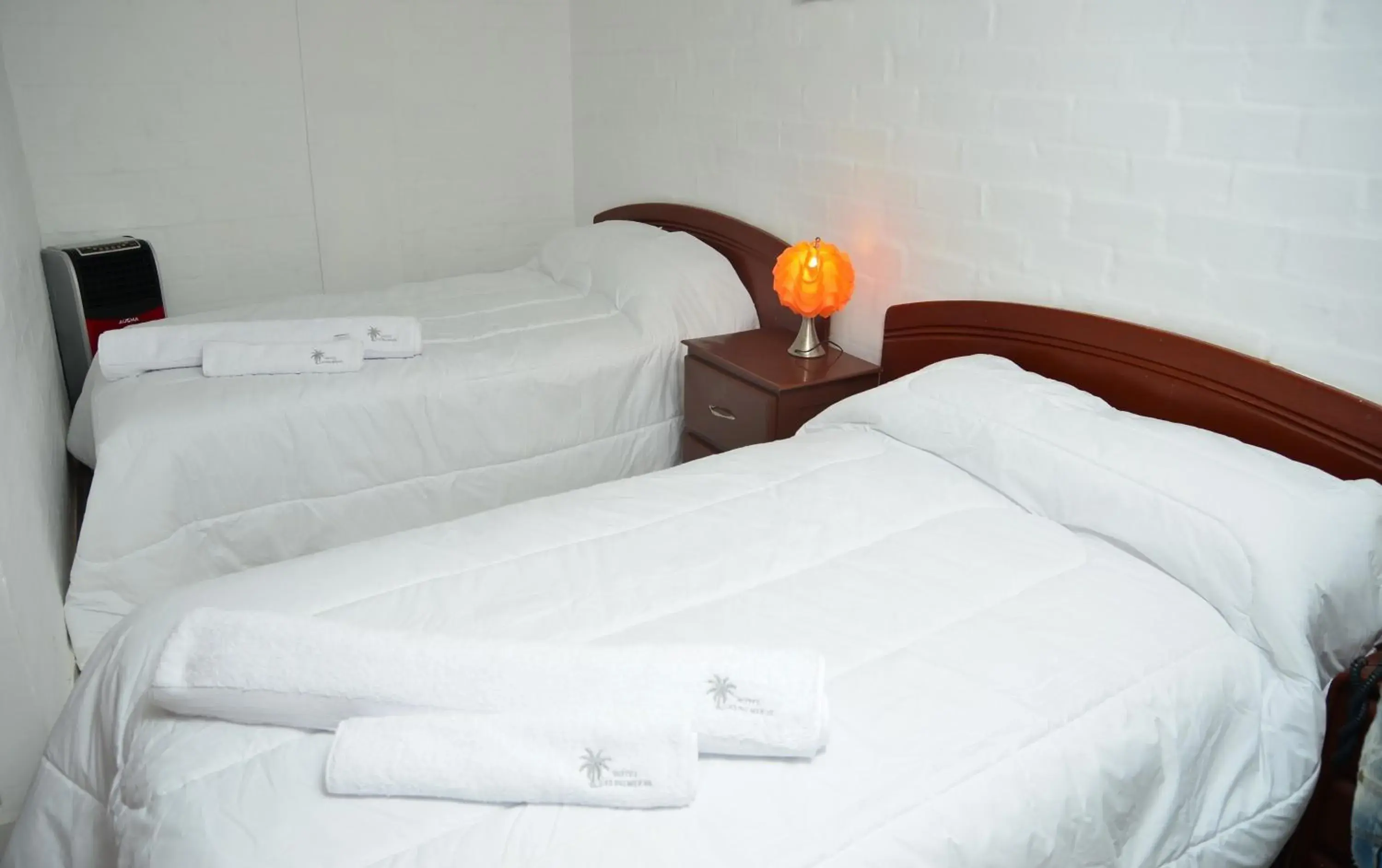 Twin Room in Qallwa Asia Twin Room in Qallwa Asia