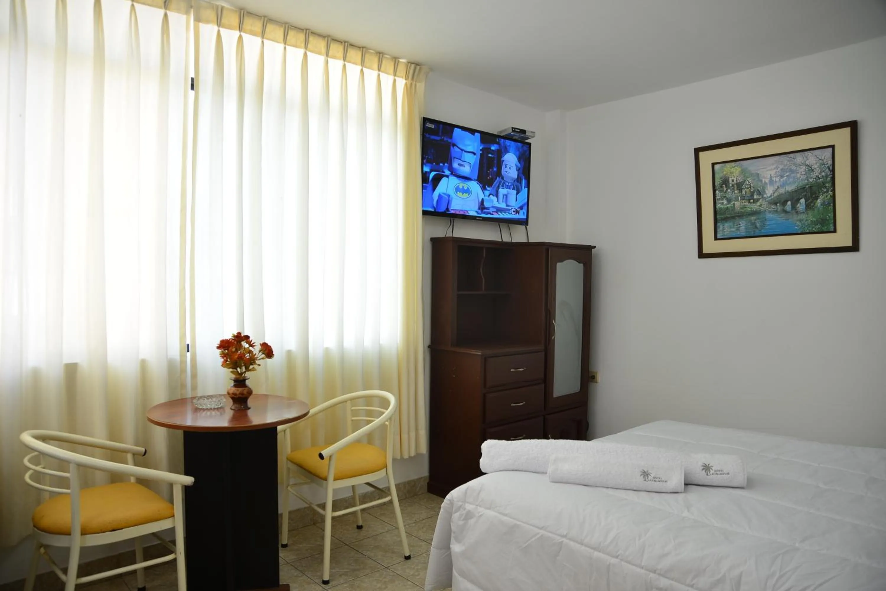 Bedroom, Bed in Qallwa Asia