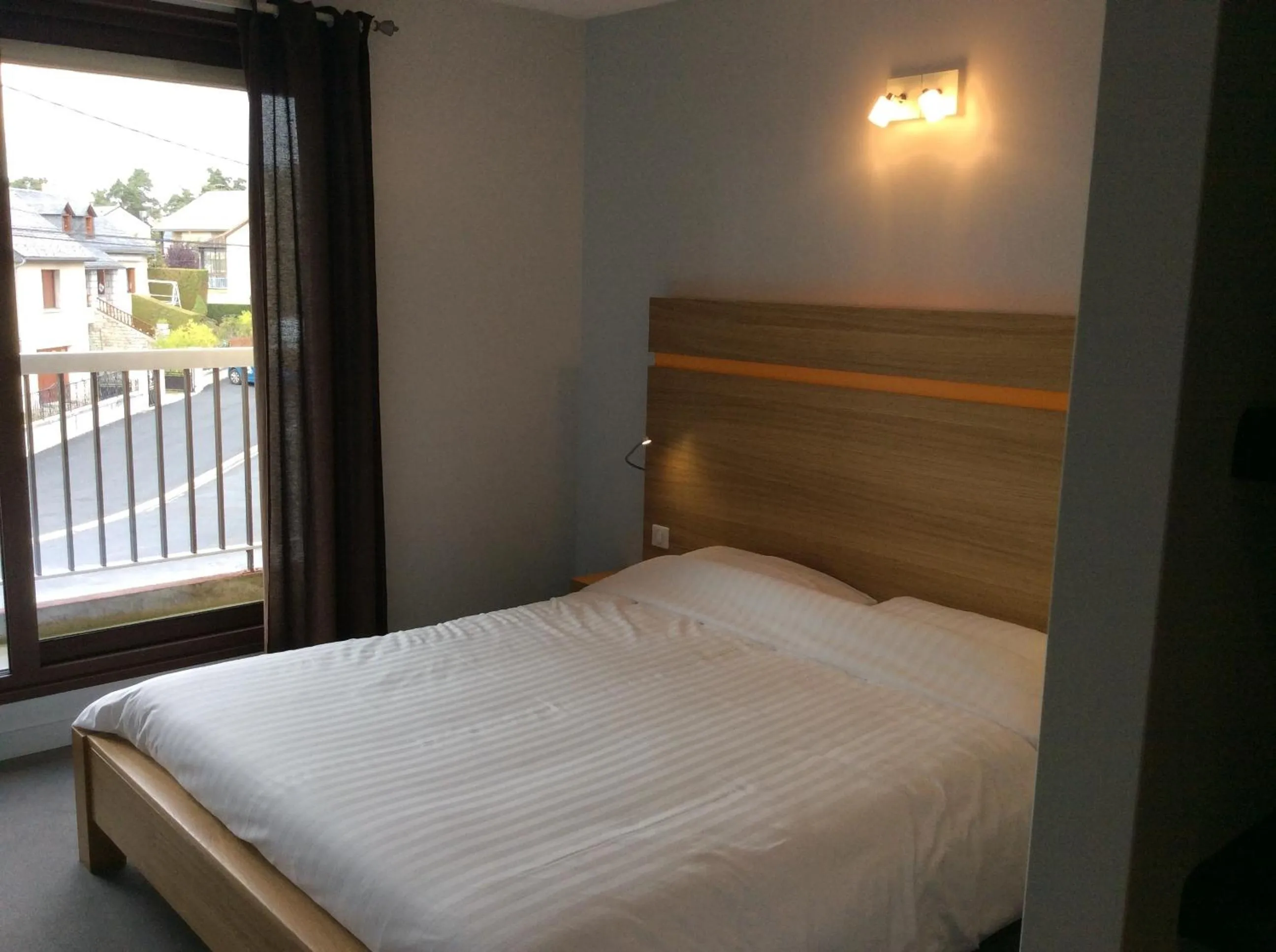 Bedroom, Bed in Hotel Bel Horizon