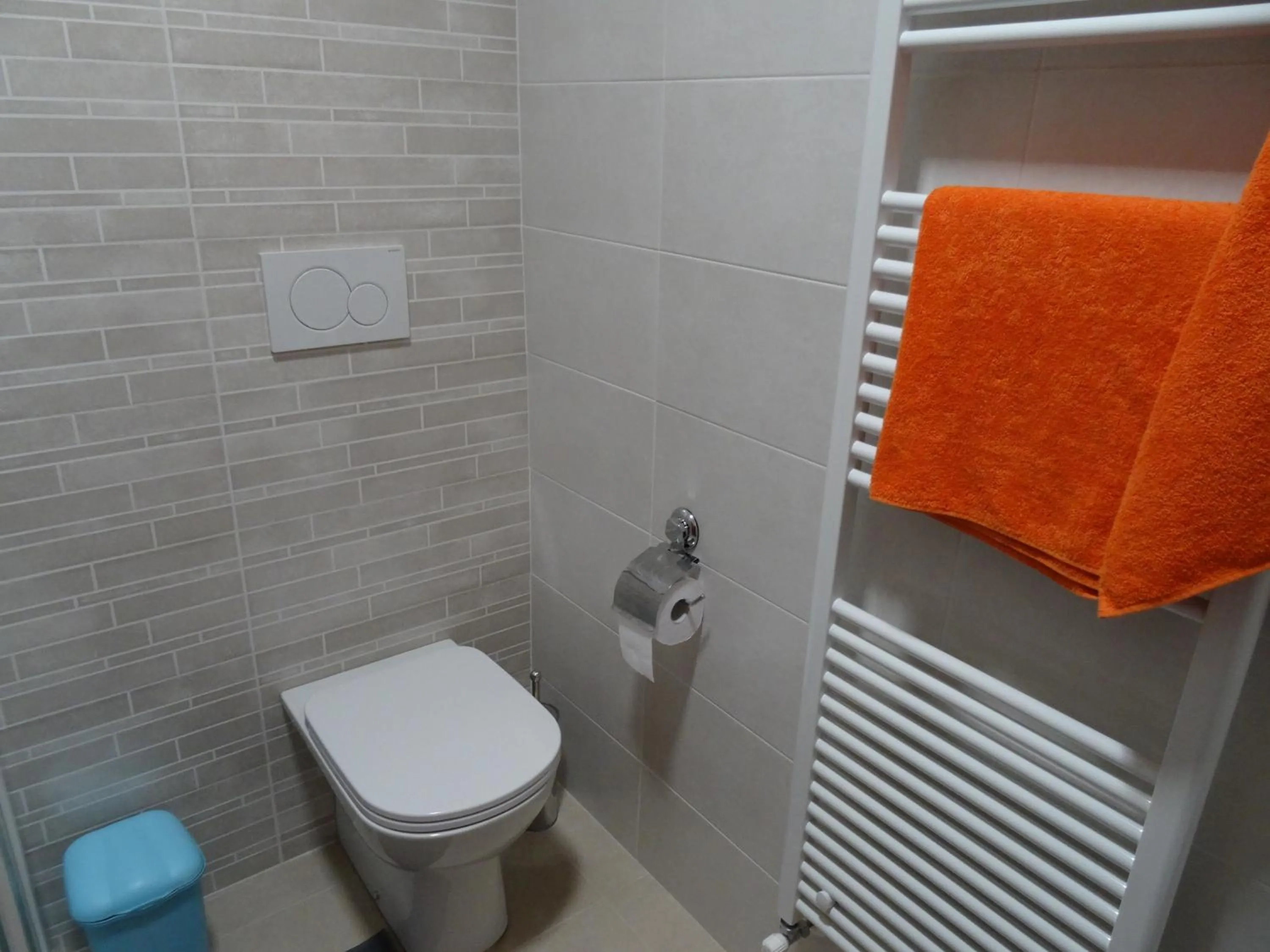 Bathroom in B&B Giardino di Ro