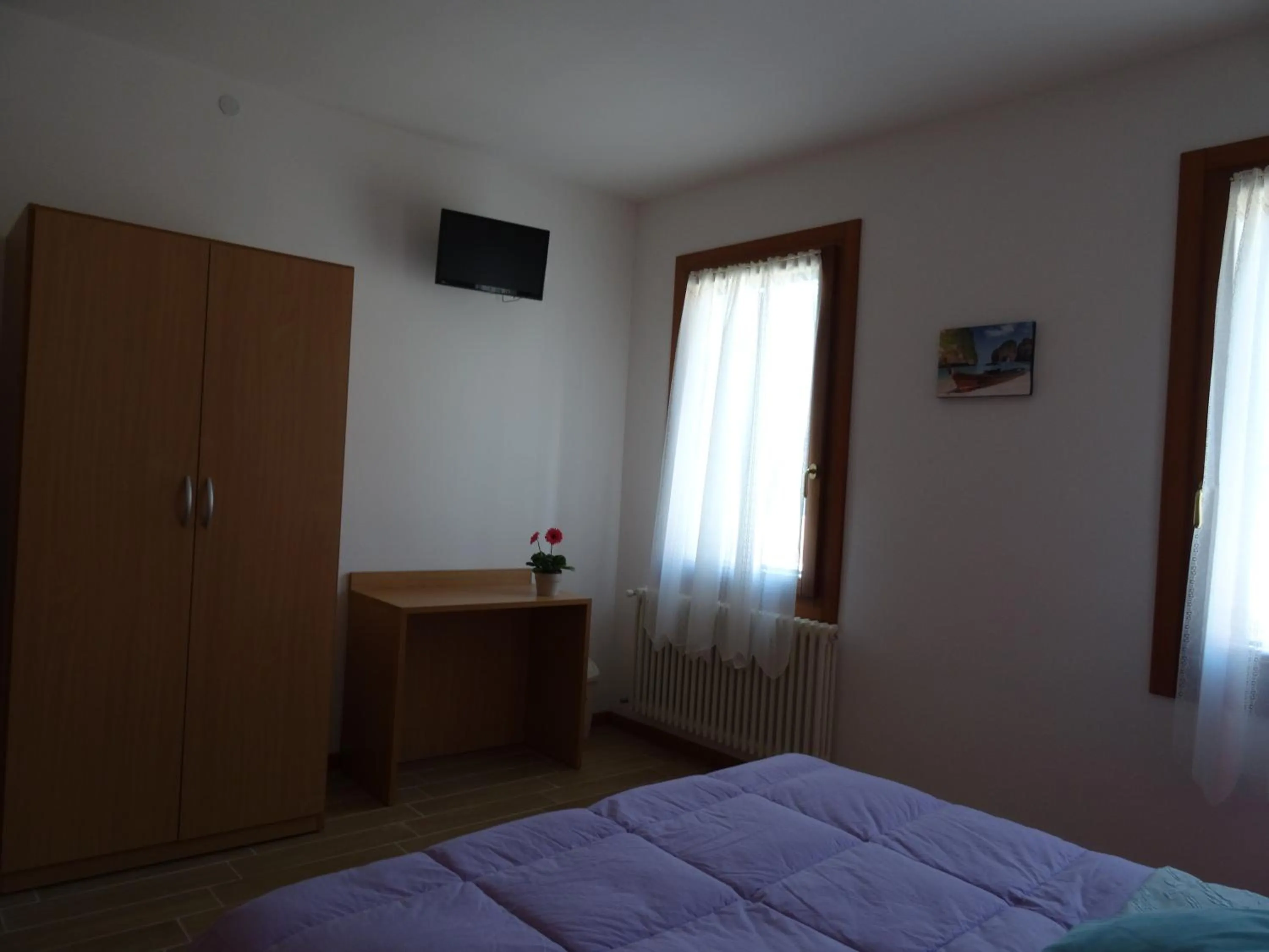 Bed in B&B Giardino di Ro