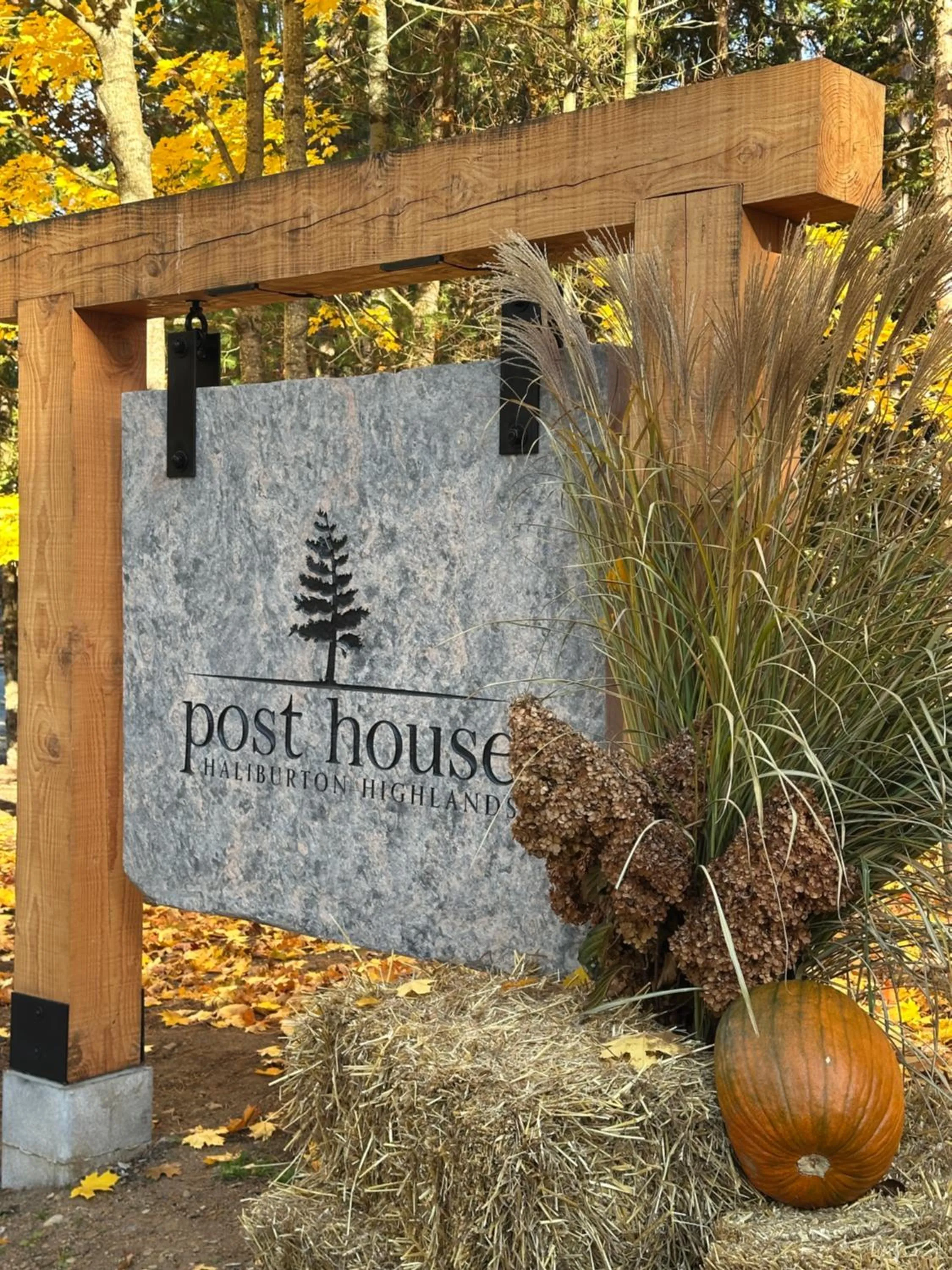 Haliburton Post House