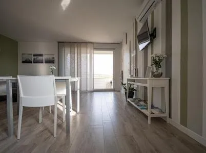 Seating area in Flyingaway