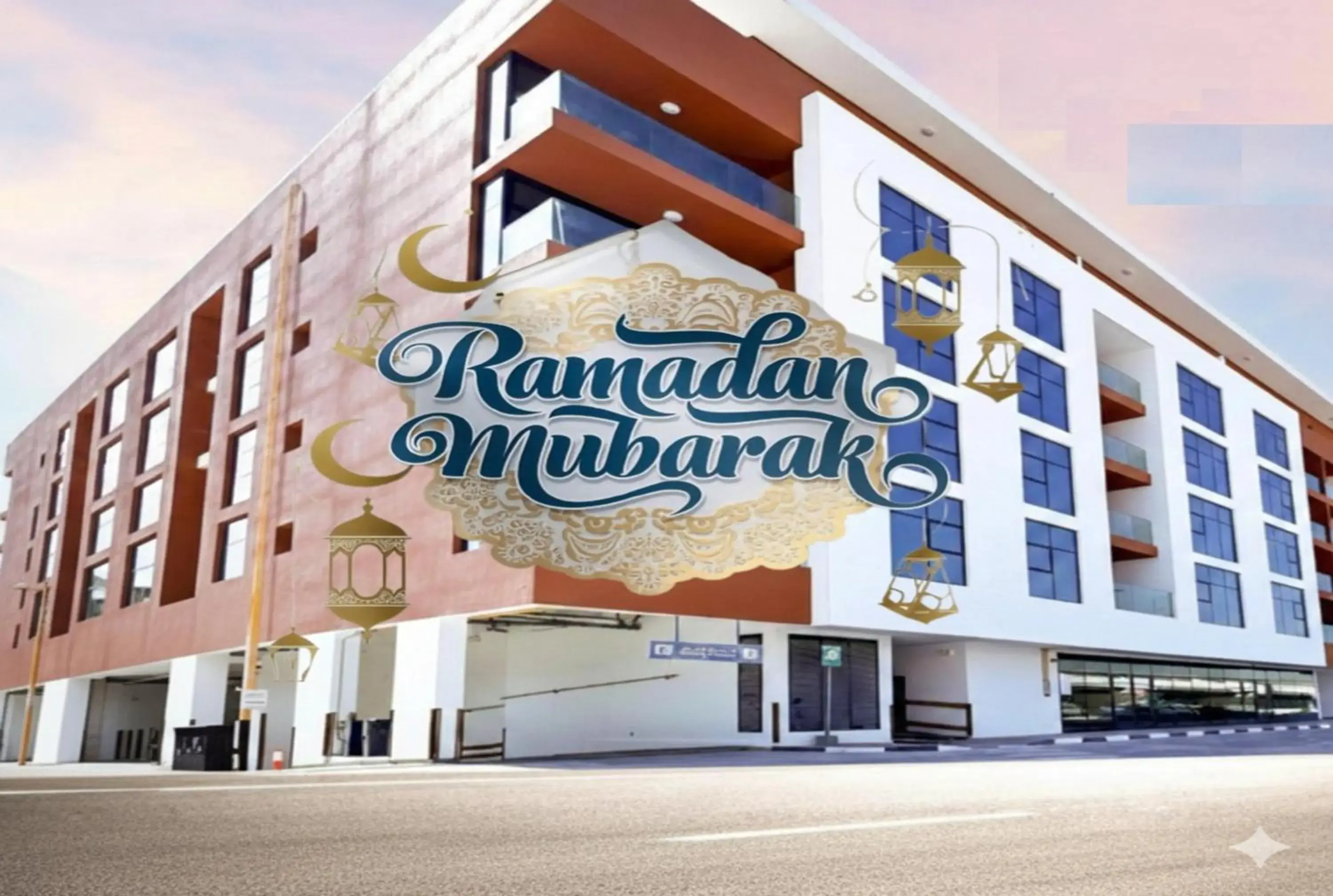 Property building in Sunday Sheikh Zayed Road Concord Tower by Belvilla Property building in Sunday Sheikh Zayed Road Concord Tower by Belvilla