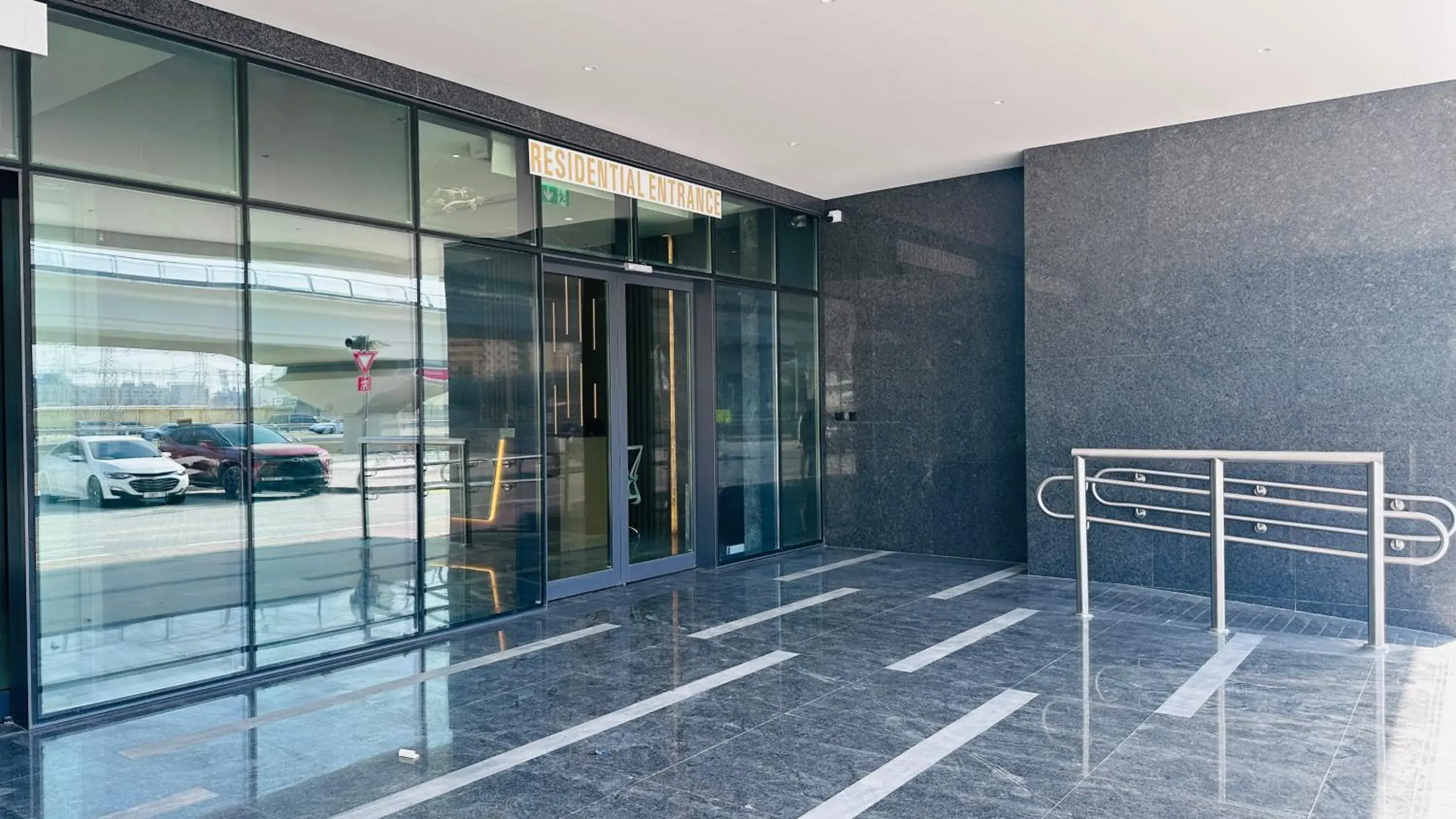 Lobby or reception in Sunday Sheikh Zayed Road Concord Tower by Belvilla Lobby or reception in Sunday Sheikh Zayed Road Concord Tower by Belvilla