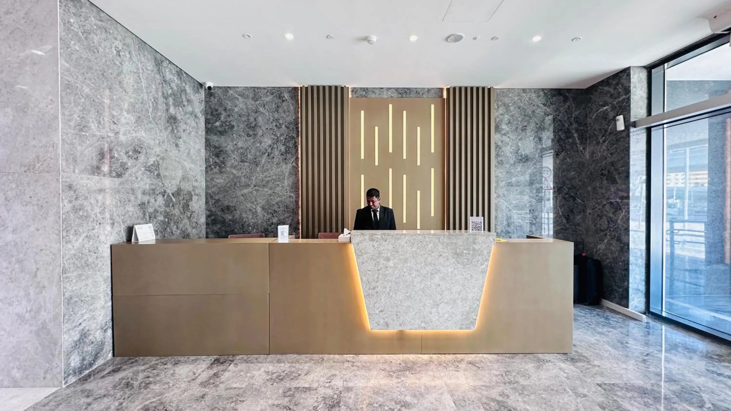 Lobby or reception in Sunday Sheikh Zayed Road Concord Tower by Belvilla Lobby or reception in Sunday Sheikh Zayed Road Concord Tower by Belvilla