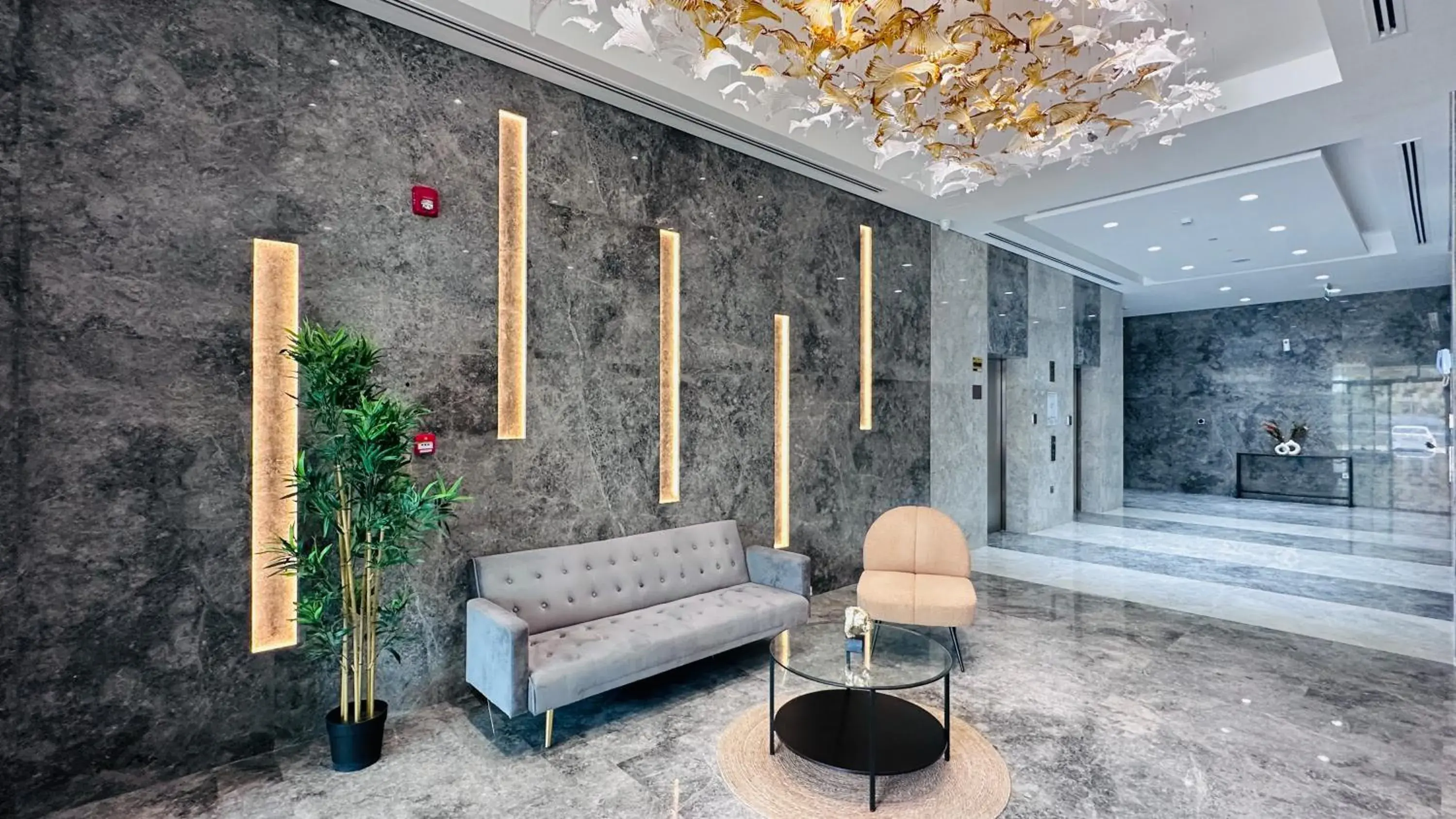 Lobby or reception in Sunday Sheikh Zayed Road Concord Tower by Belvilla Lobby or reception in Sunday Sheikh Zayed Road Concord Tower by Belvilla