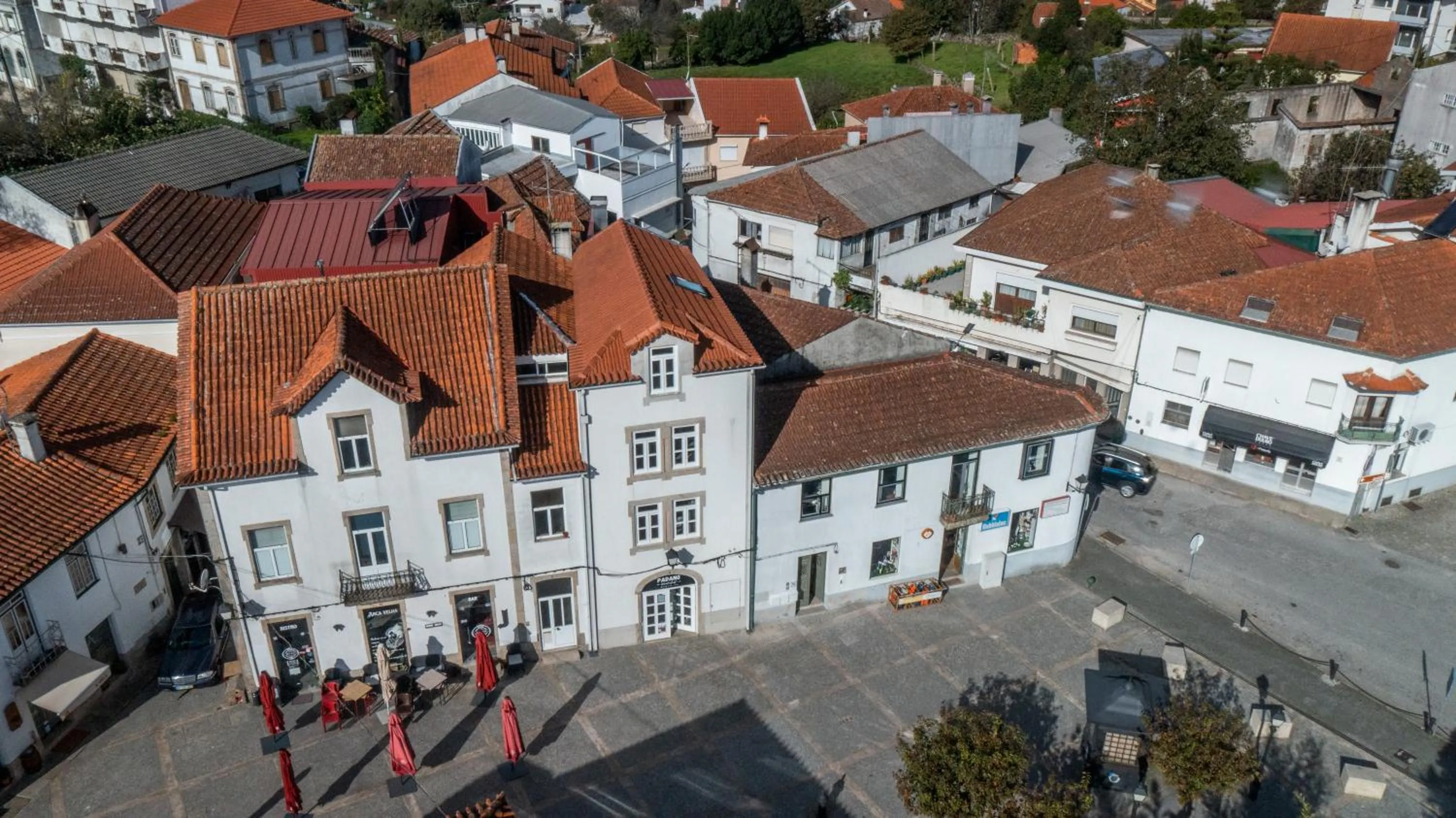 Bird's eye view in ApArtStudio