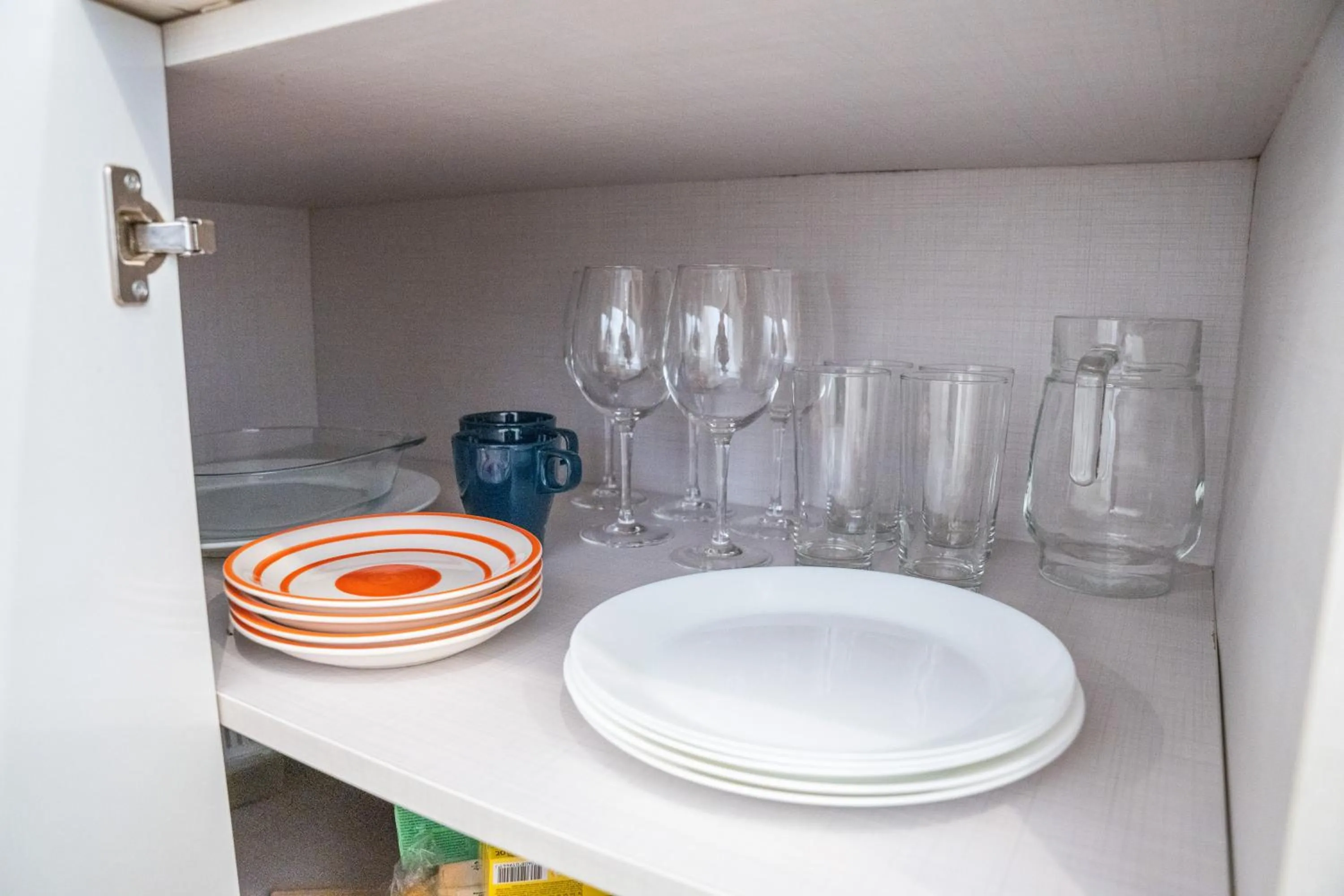 Kitchen or kitchenette in ApArtStudio