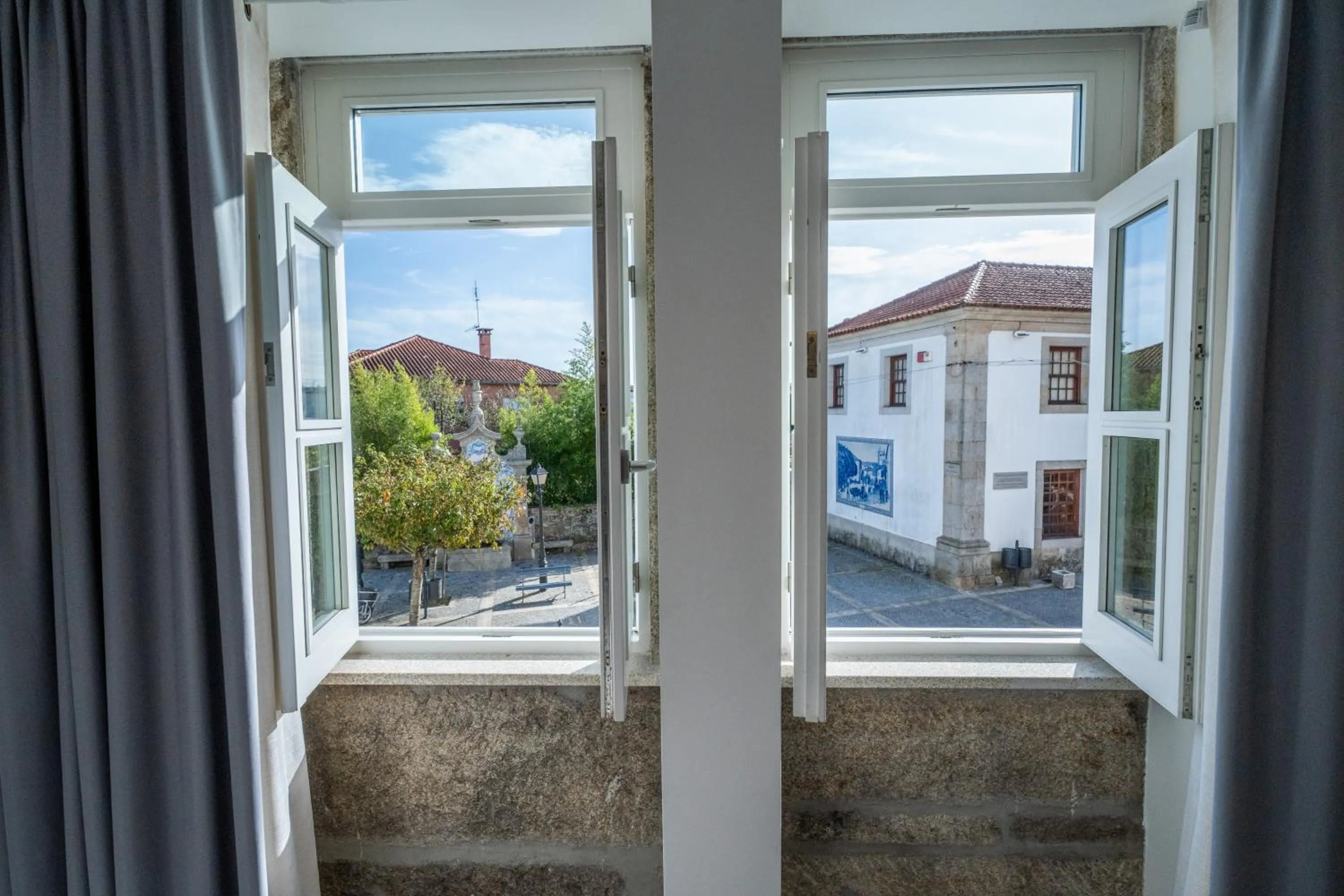 City view in ApArtStudio