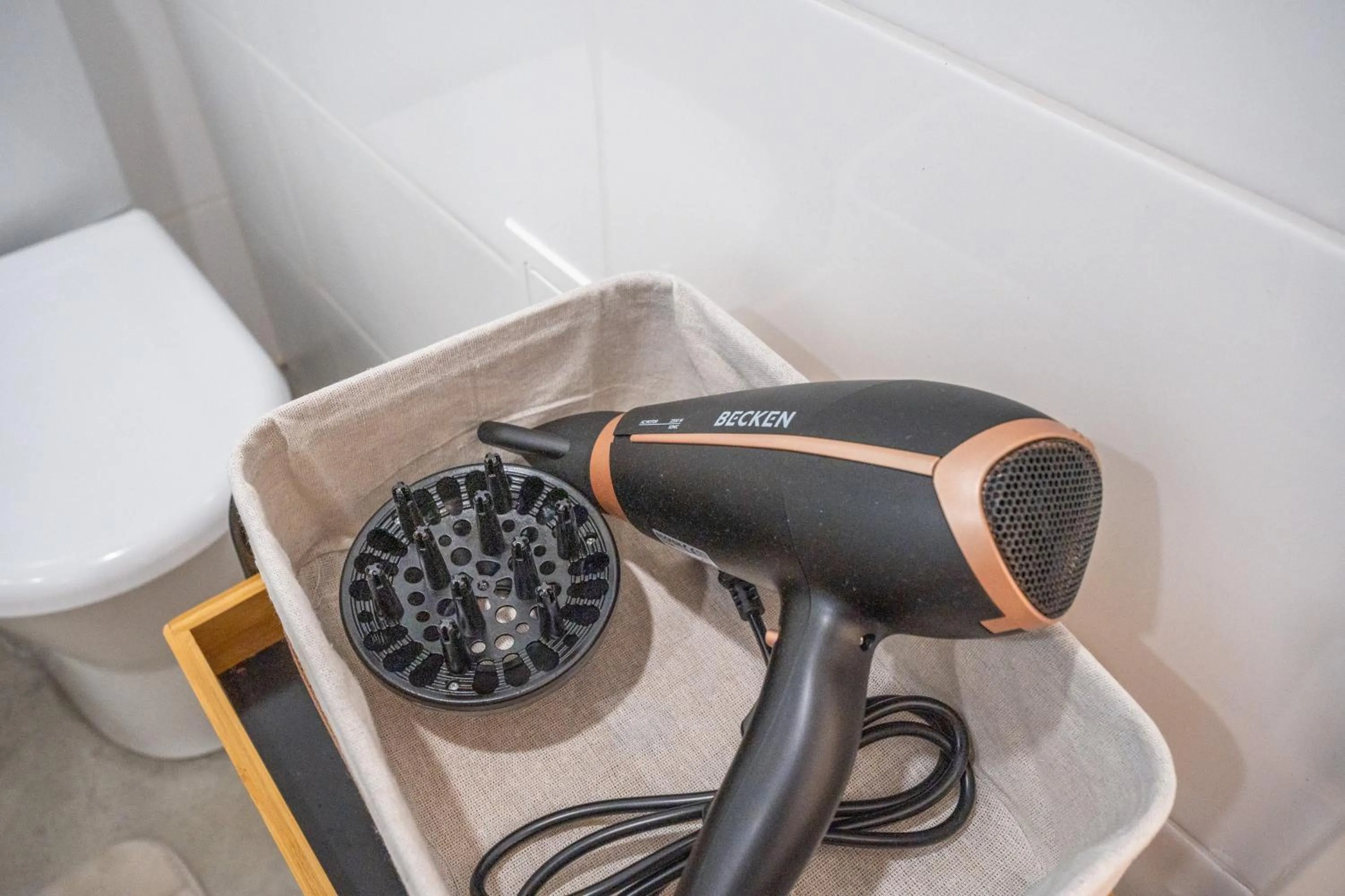 Bathroom in ApArtStudio