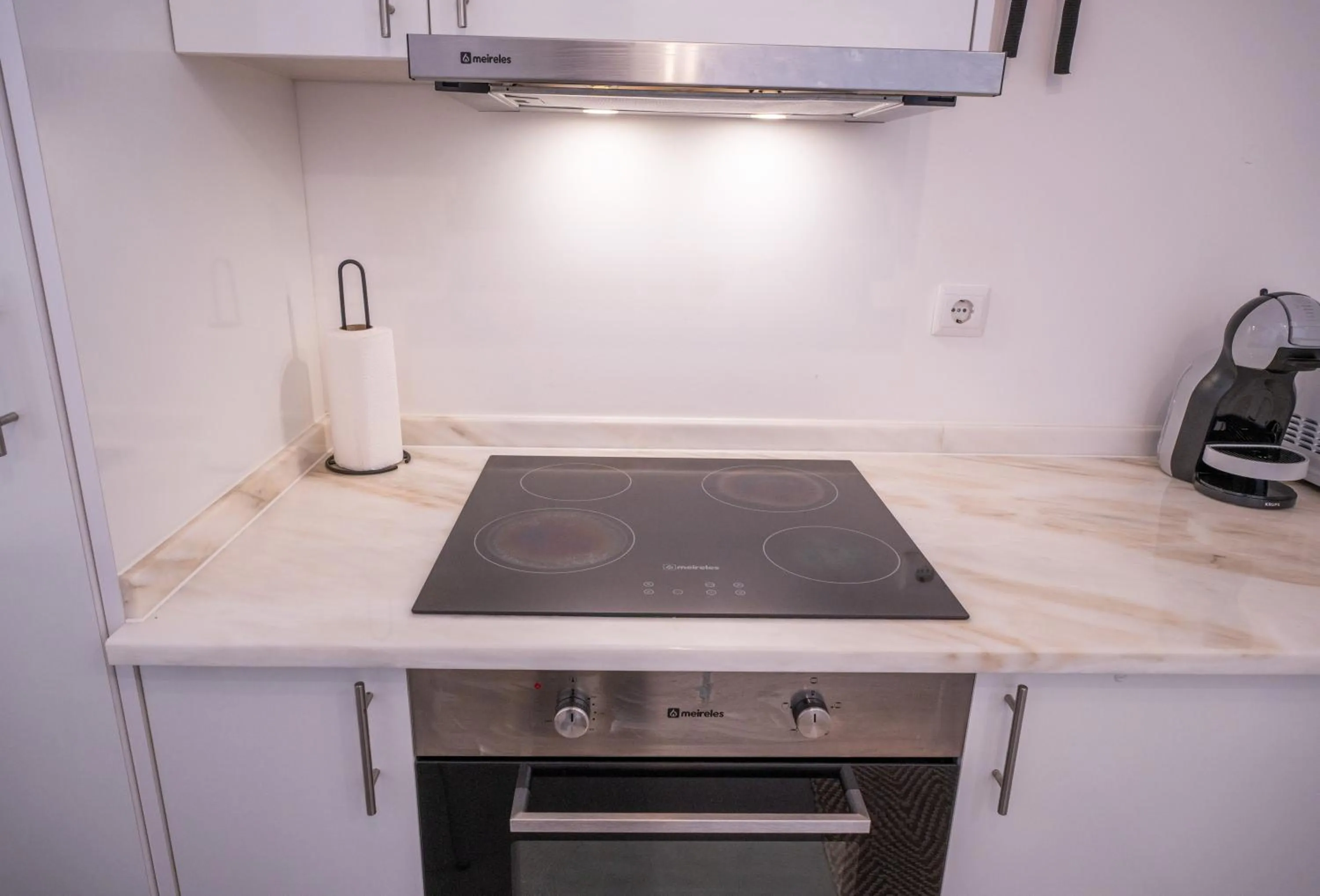 stove in ApArtStudio