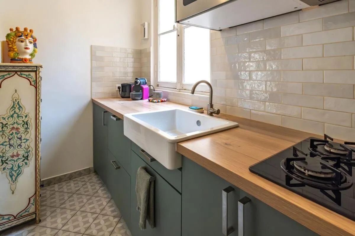 Appartement Haussmannien Étoile