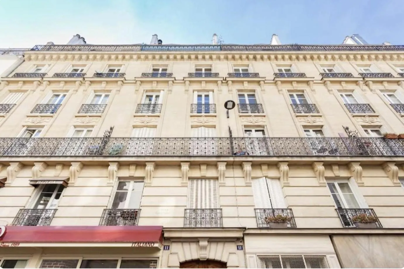Appartement Haussmannien Étoile