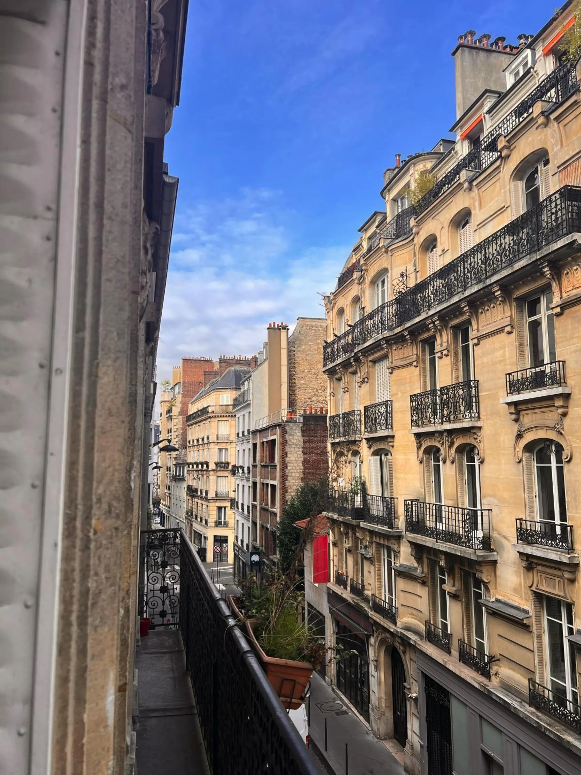 Appartement Haussmannien Étoile