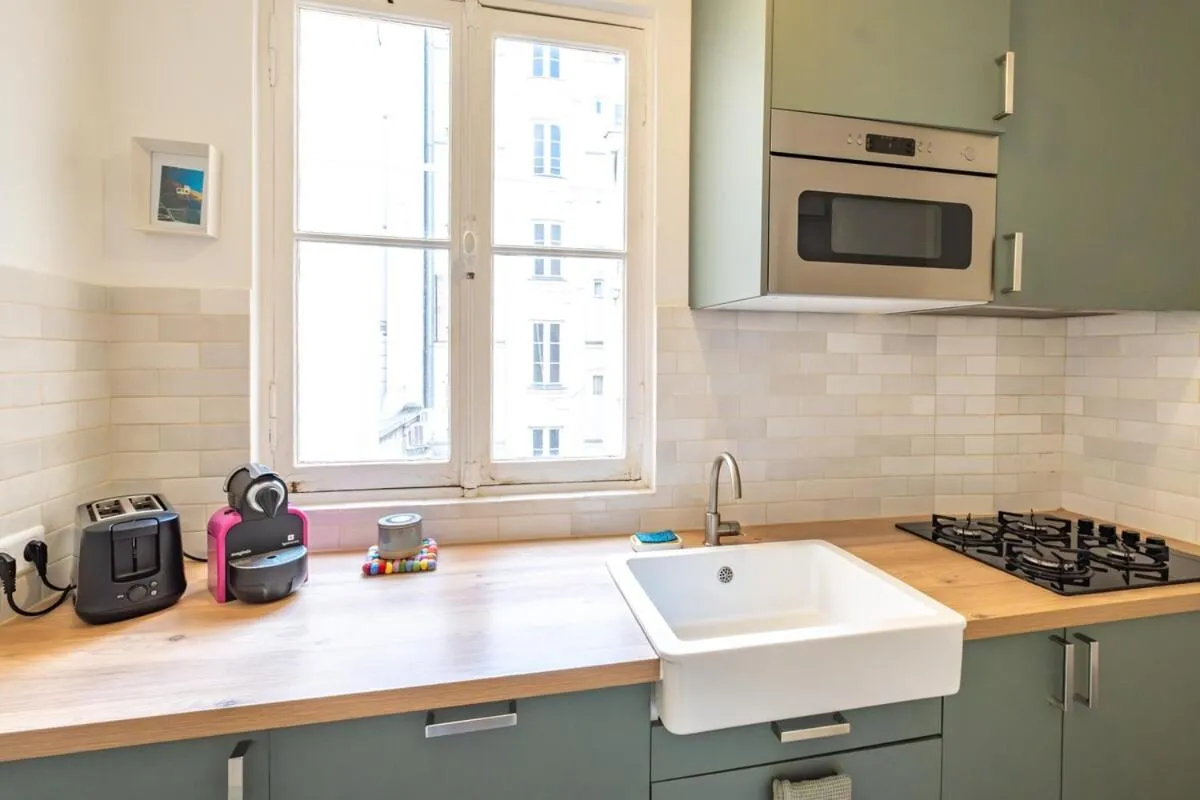 Appartement Haussmannien Étoile
