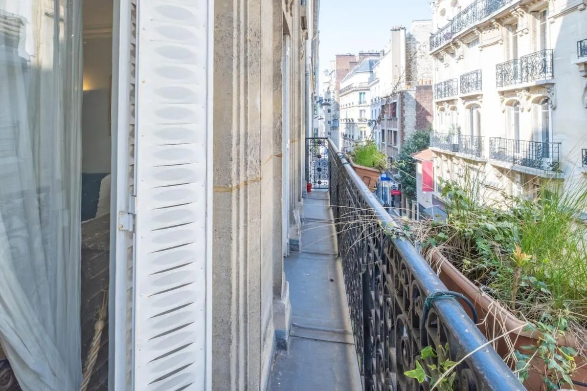 Appartement Haussmannien Étoile