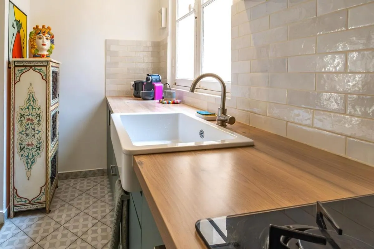 Appartement Haussmannien Étoile