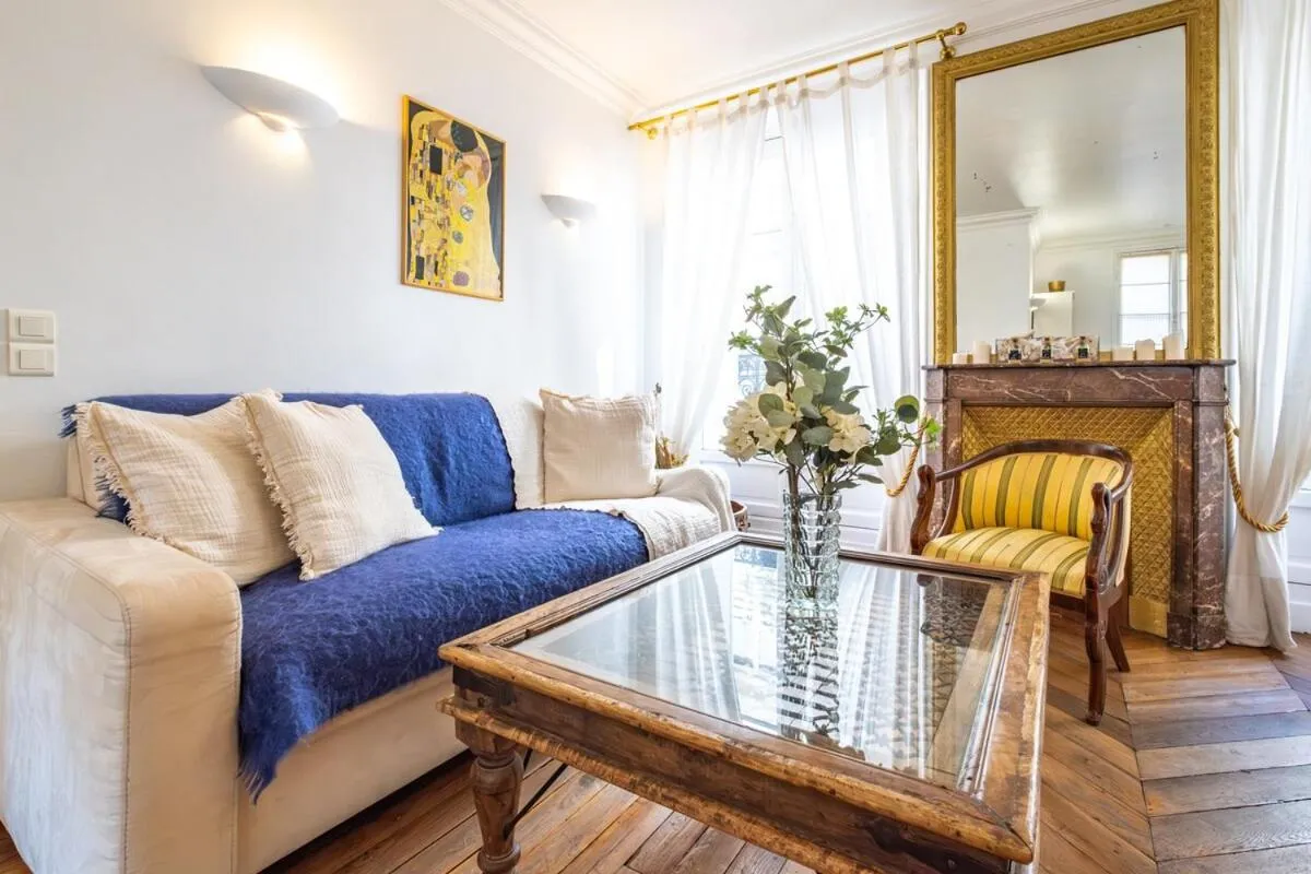 Appartement Haussmannien Étoile