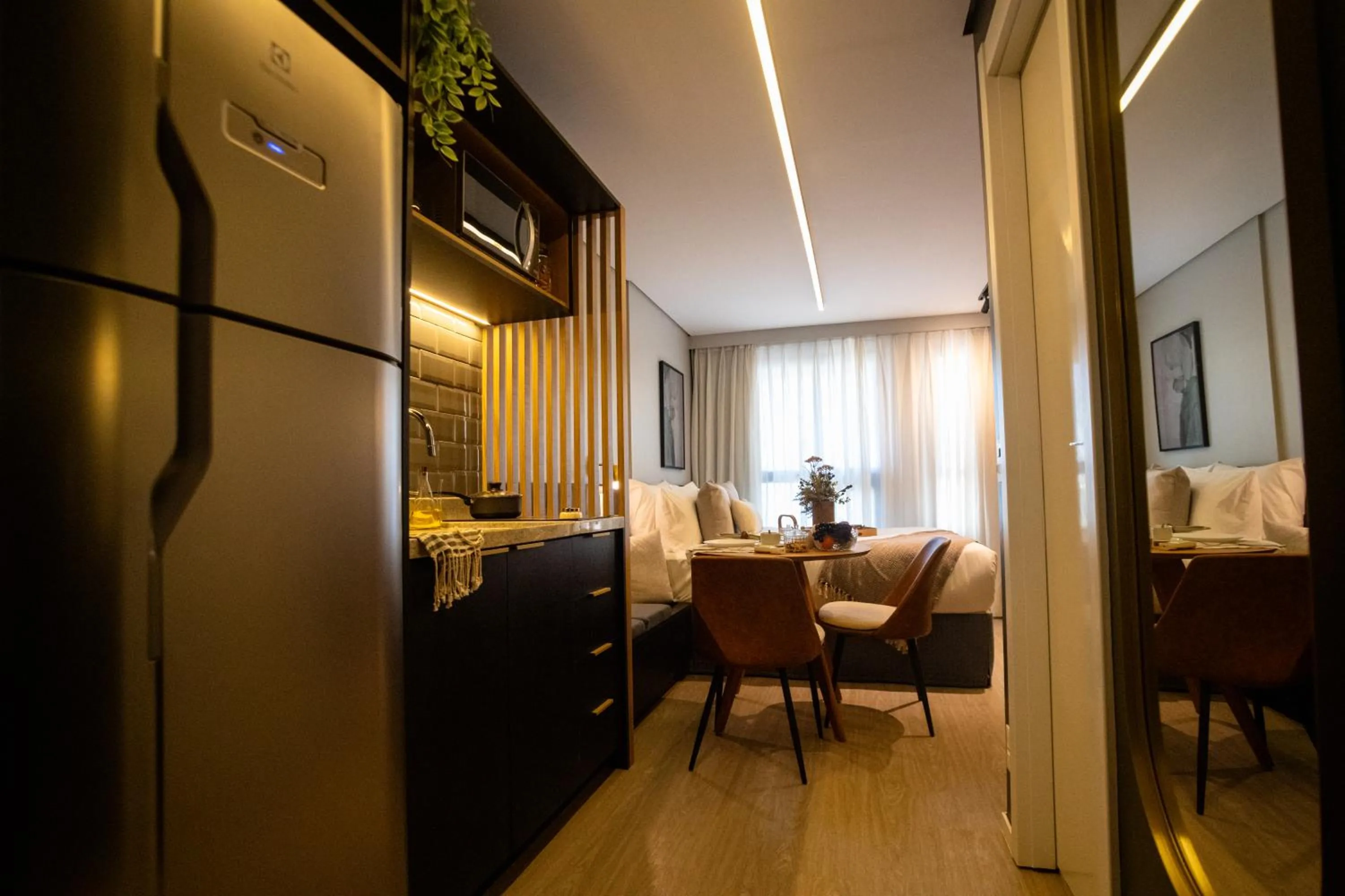 Bed in Charlie Legacy Campo Belo