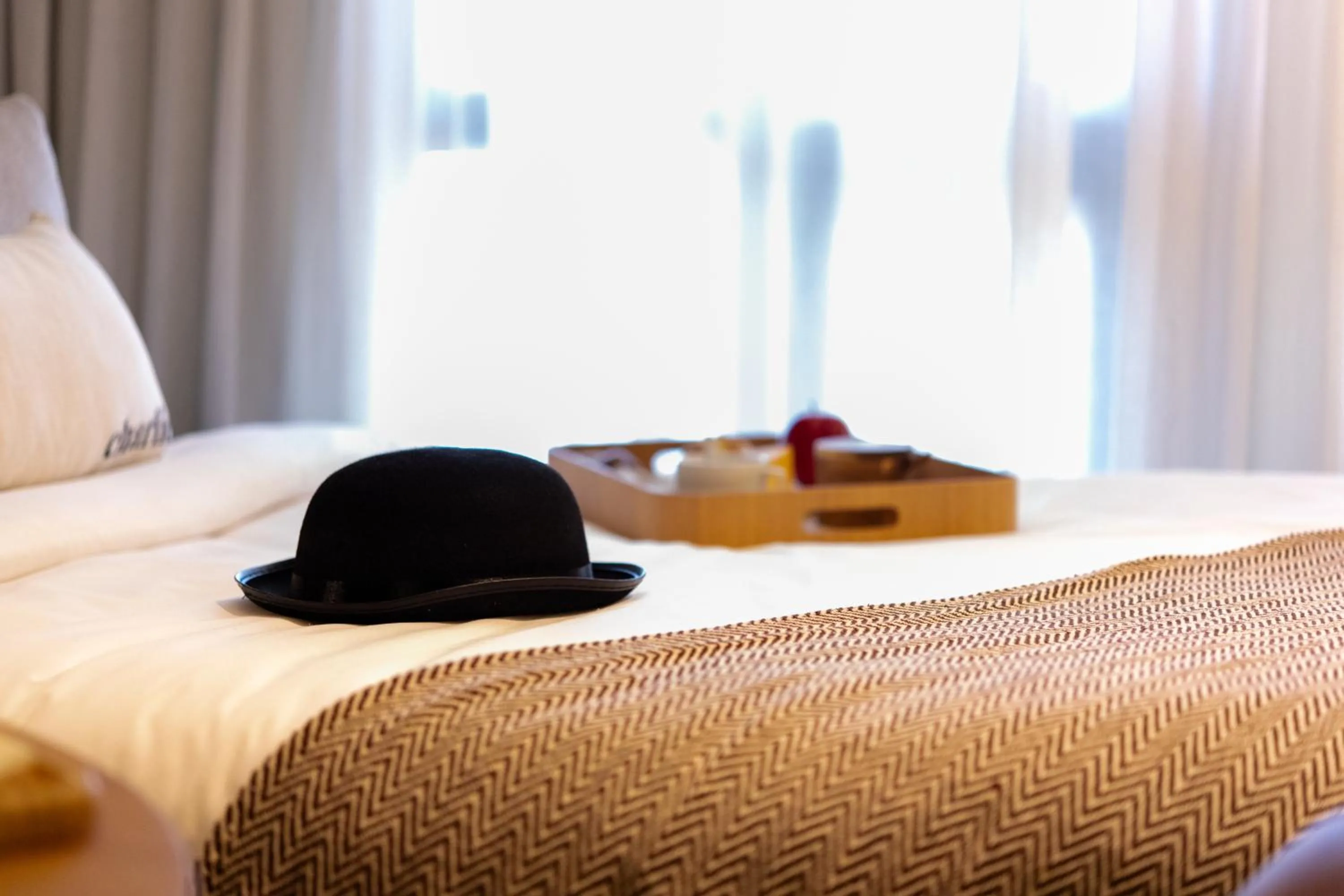 Bed in Charlie Legacy Campo Belo