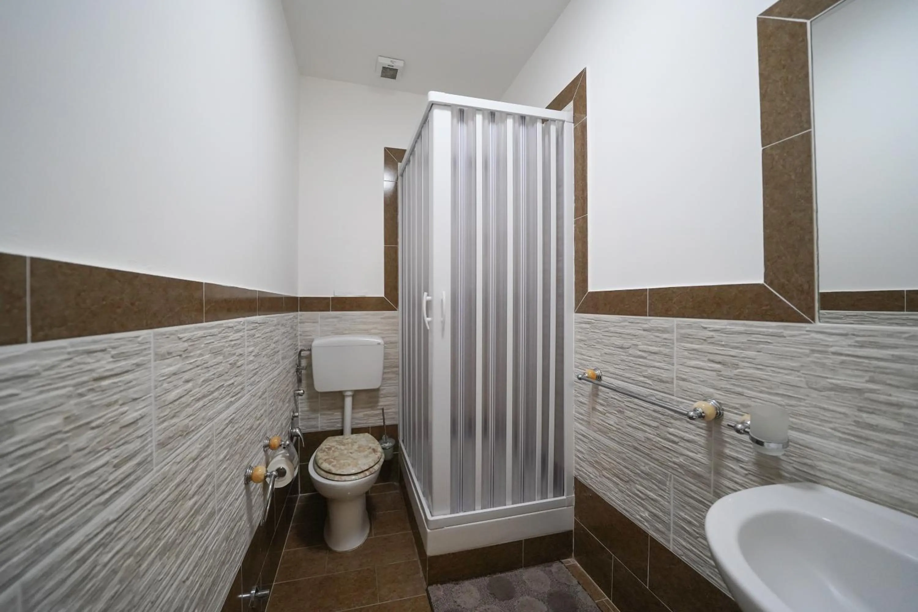 Bathroom in Florinda B&B