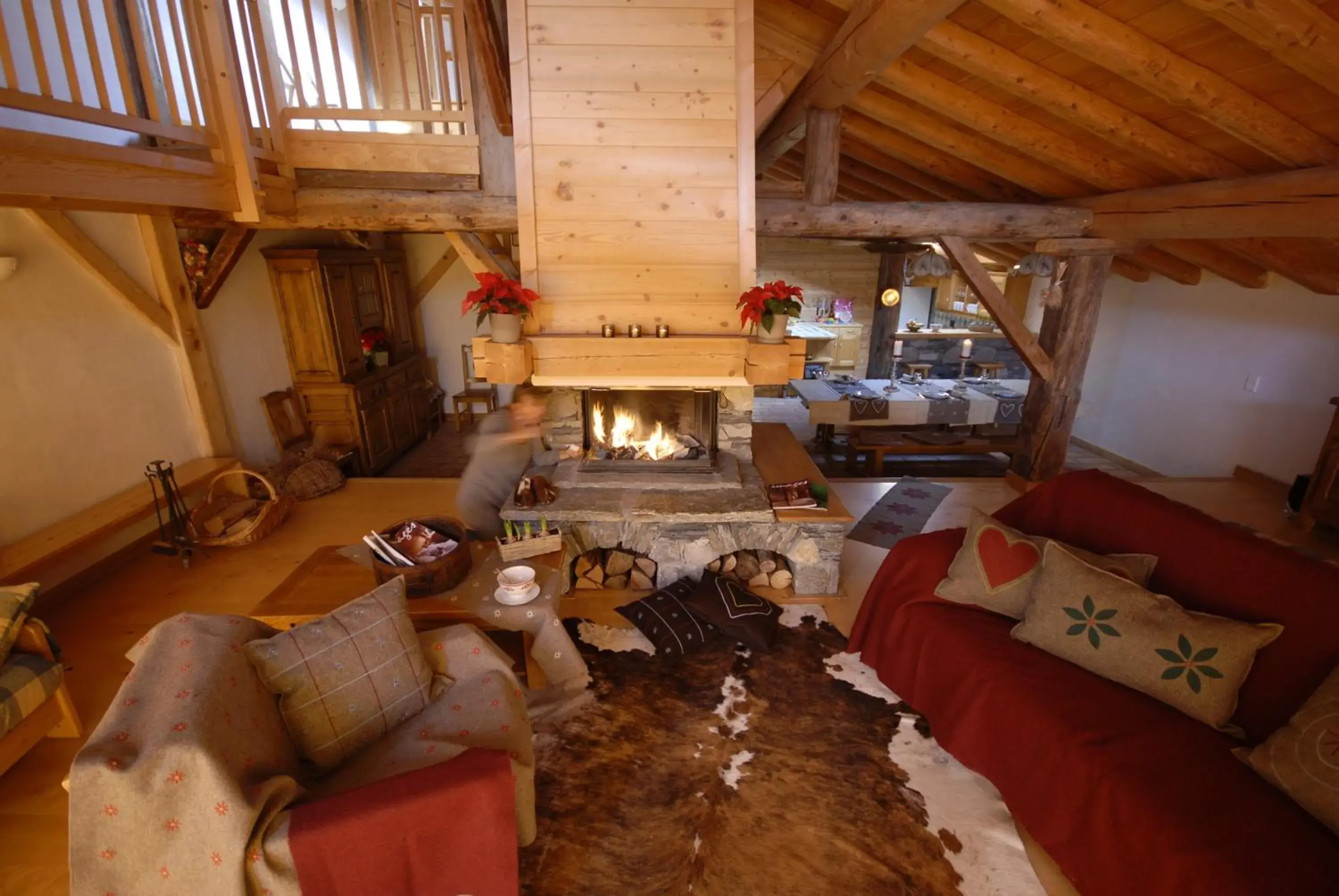 Chalet des Laix Chalet des Laix