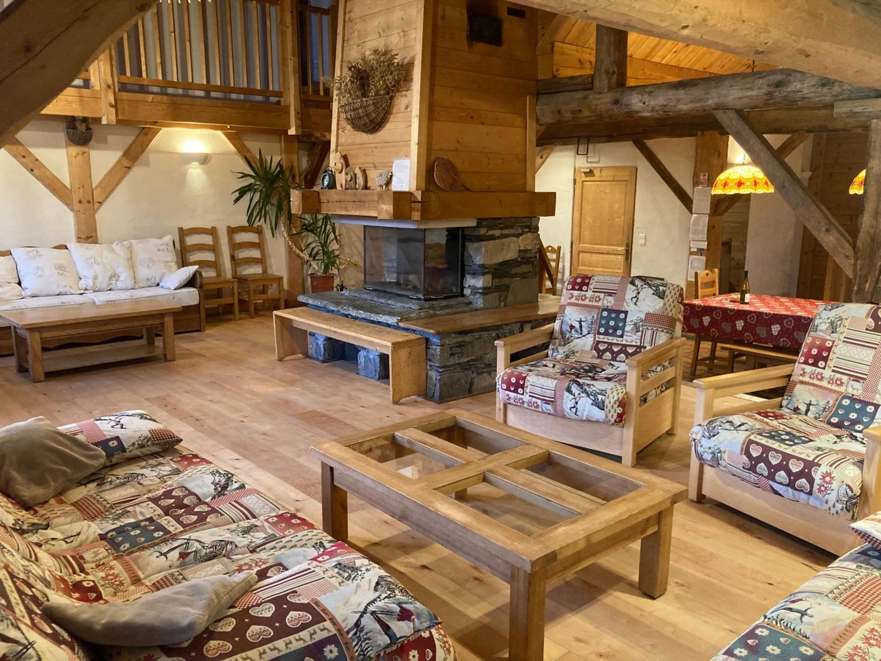 Chalet des Laix