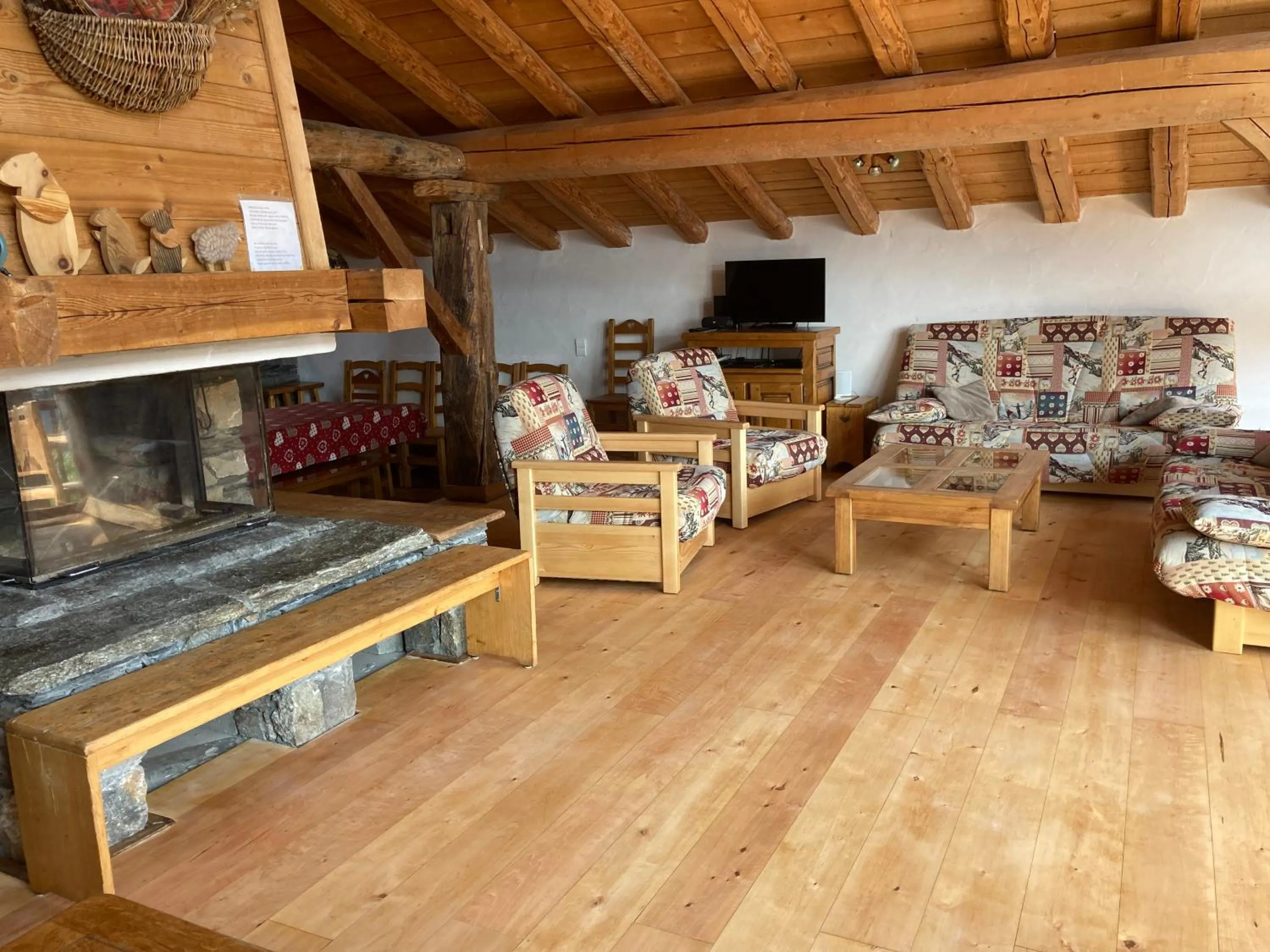 Chalet des Laix